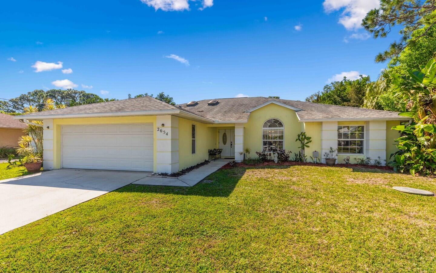 2654 SE Ibis Avenue, Port St. Lucie