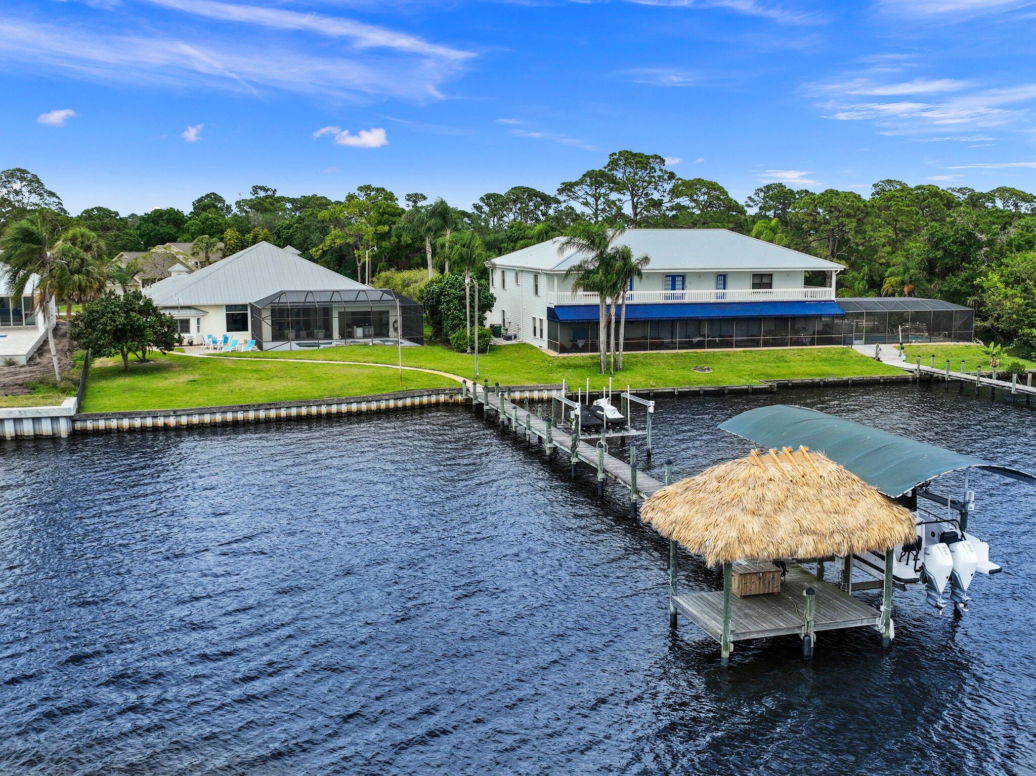 1002 SE Kitching Cove Lane, Port St. Lucie