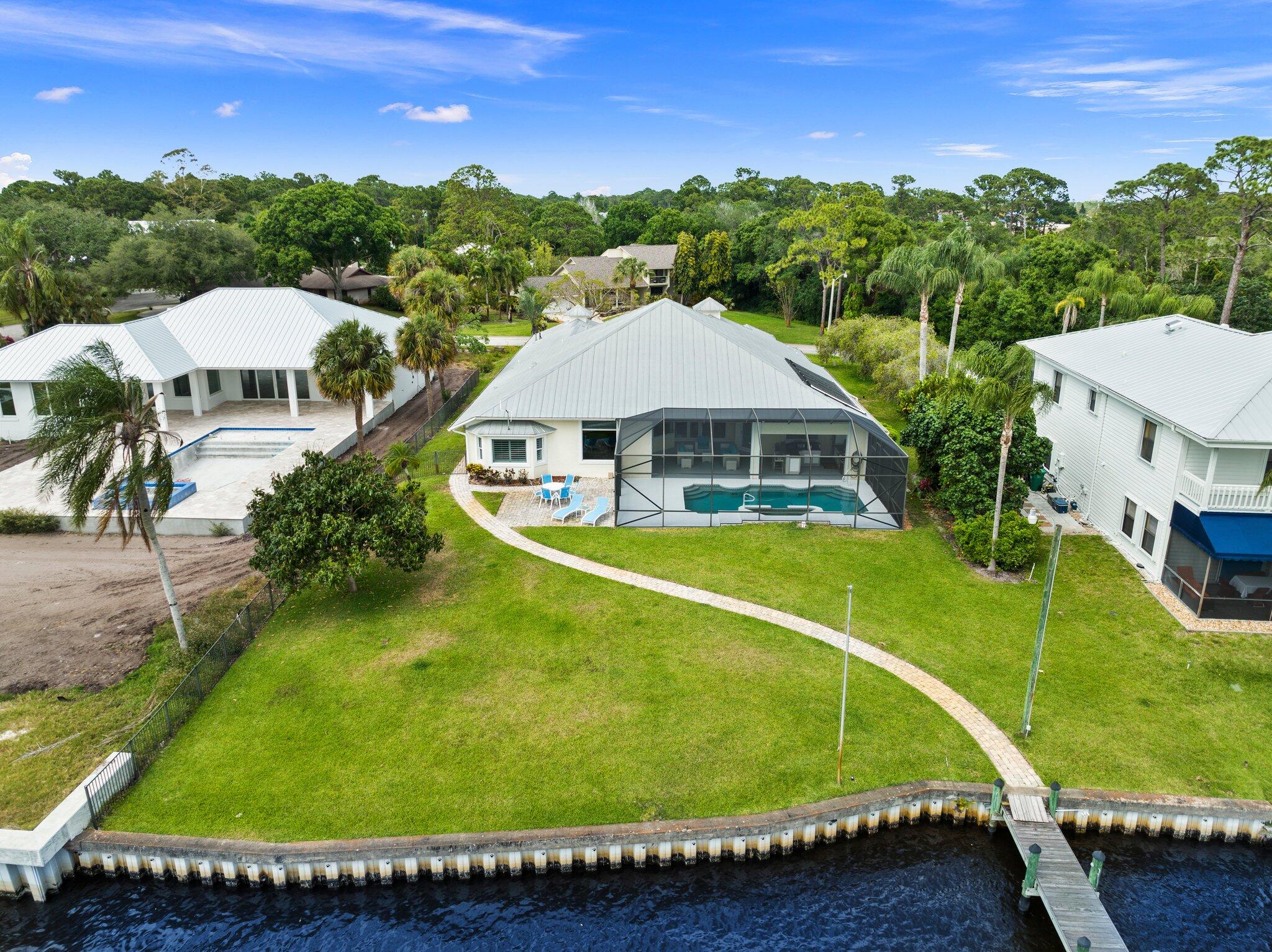 1002 SE Kitching Cove Lane, Port St. Lucie