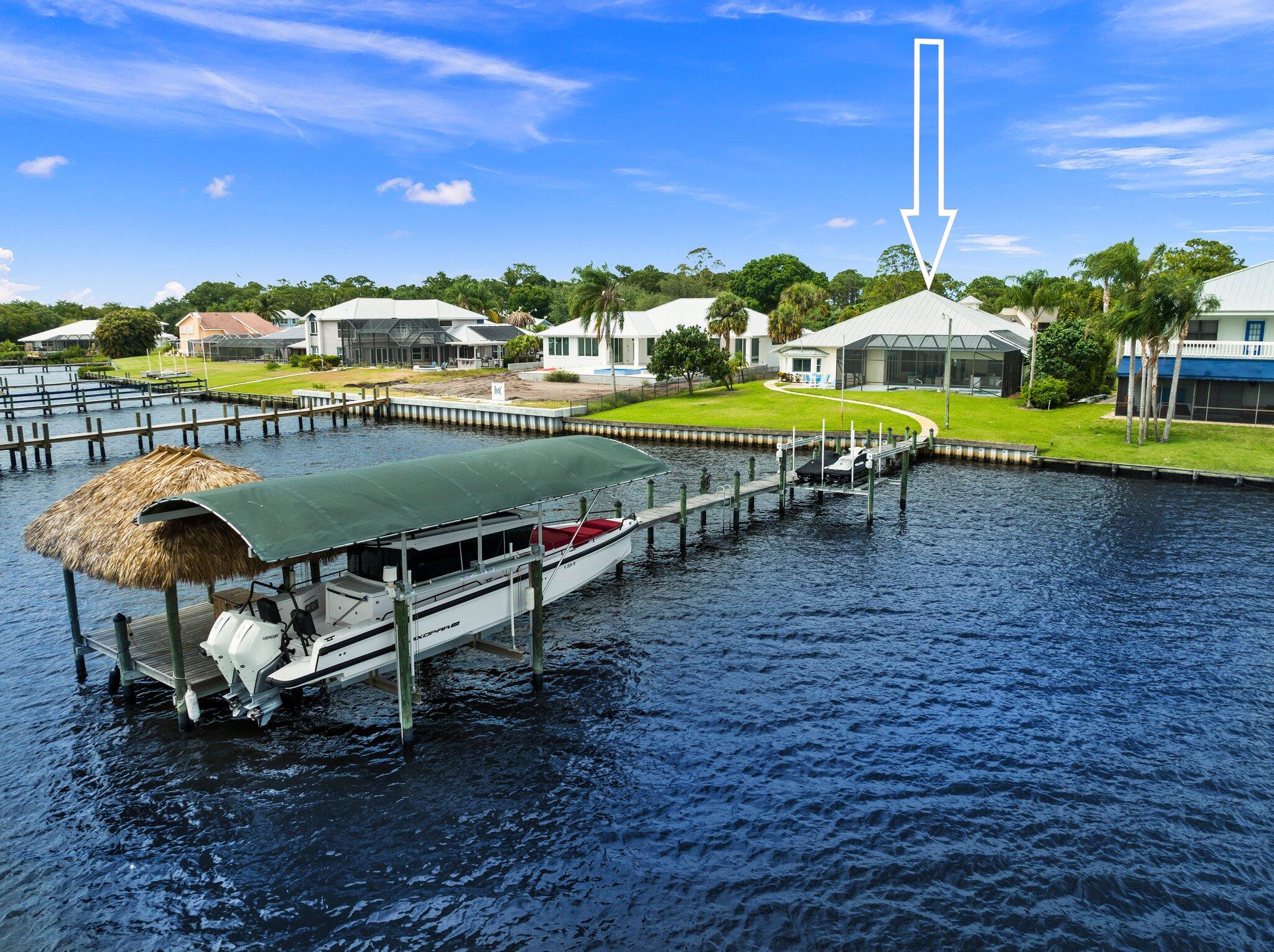1002 SE Kitching Cove Lane, Port St. Lucie