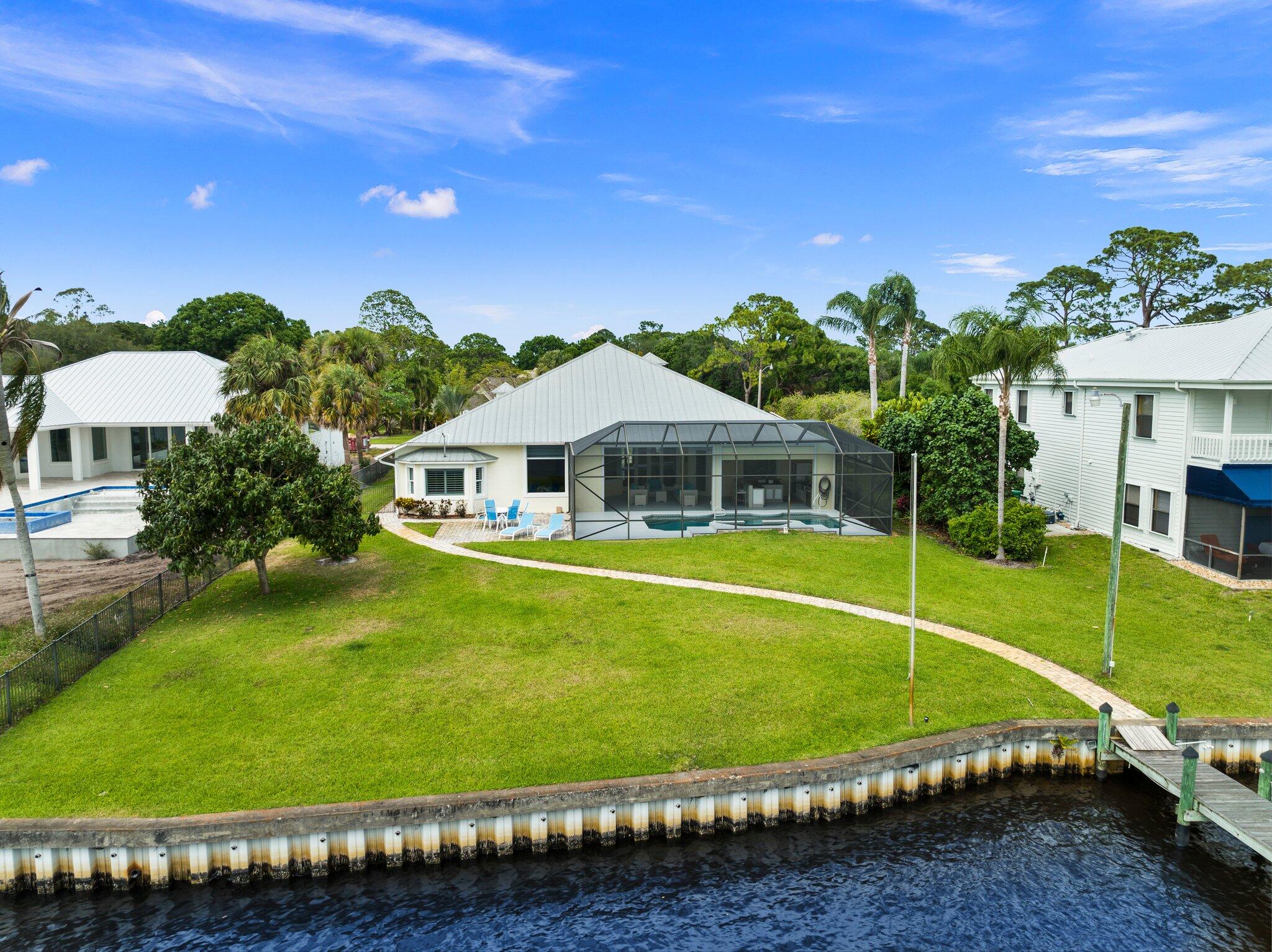 1002 SE Kitching Cove Lane, Port St. Lucie