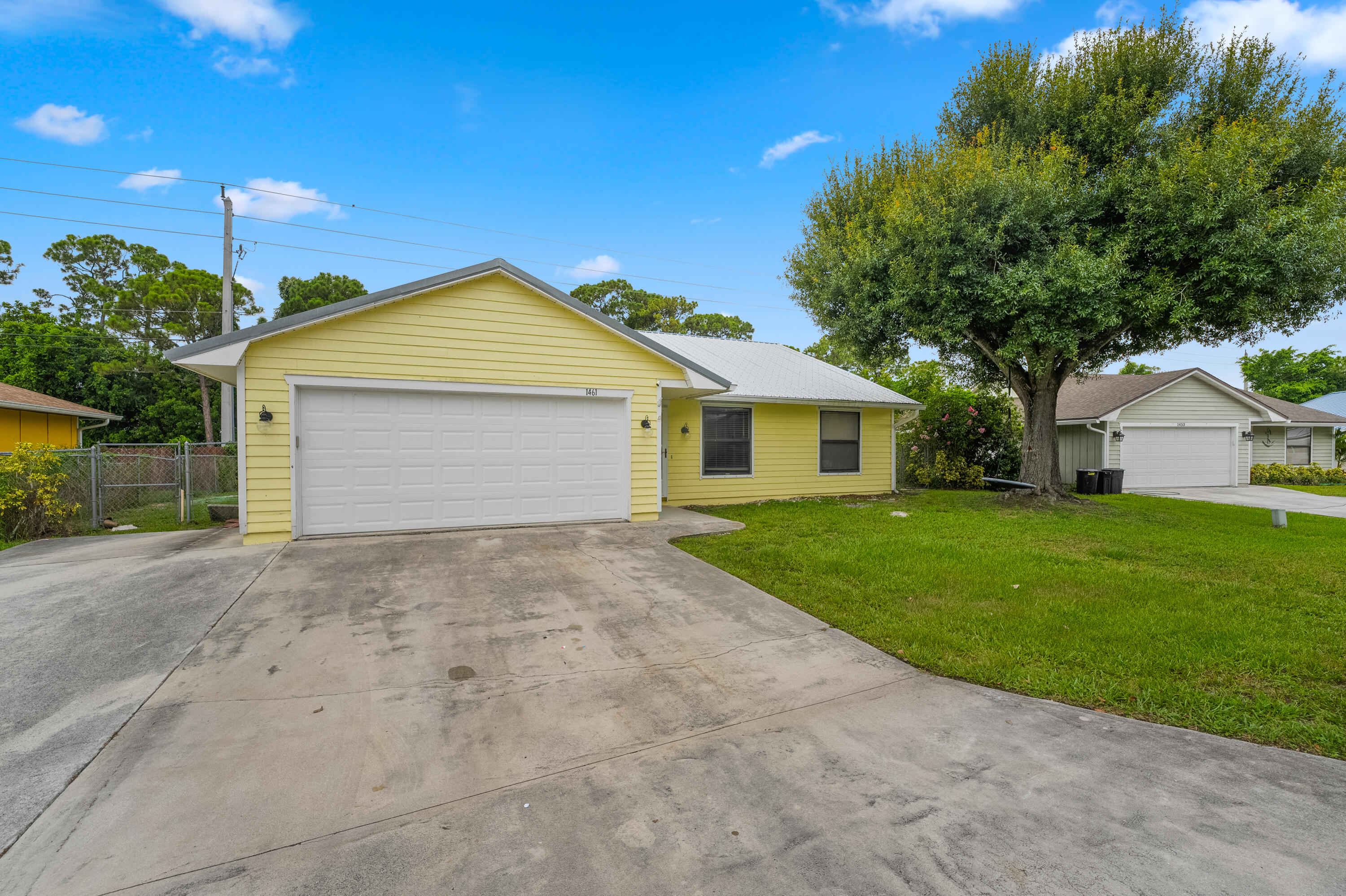 1461 SW Vizcaya Circle