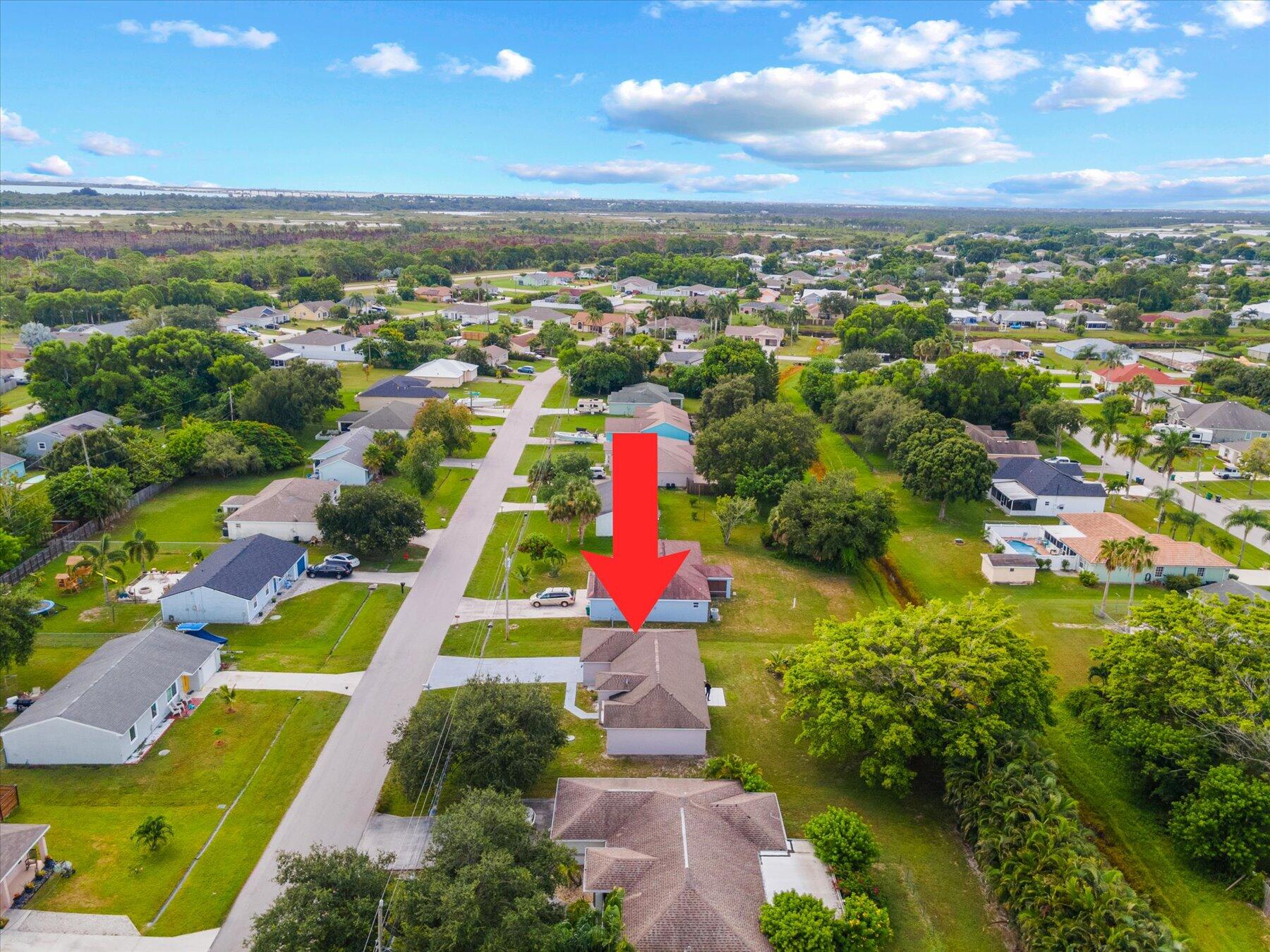 2234 SE Friendship Street, Port St. Lucie