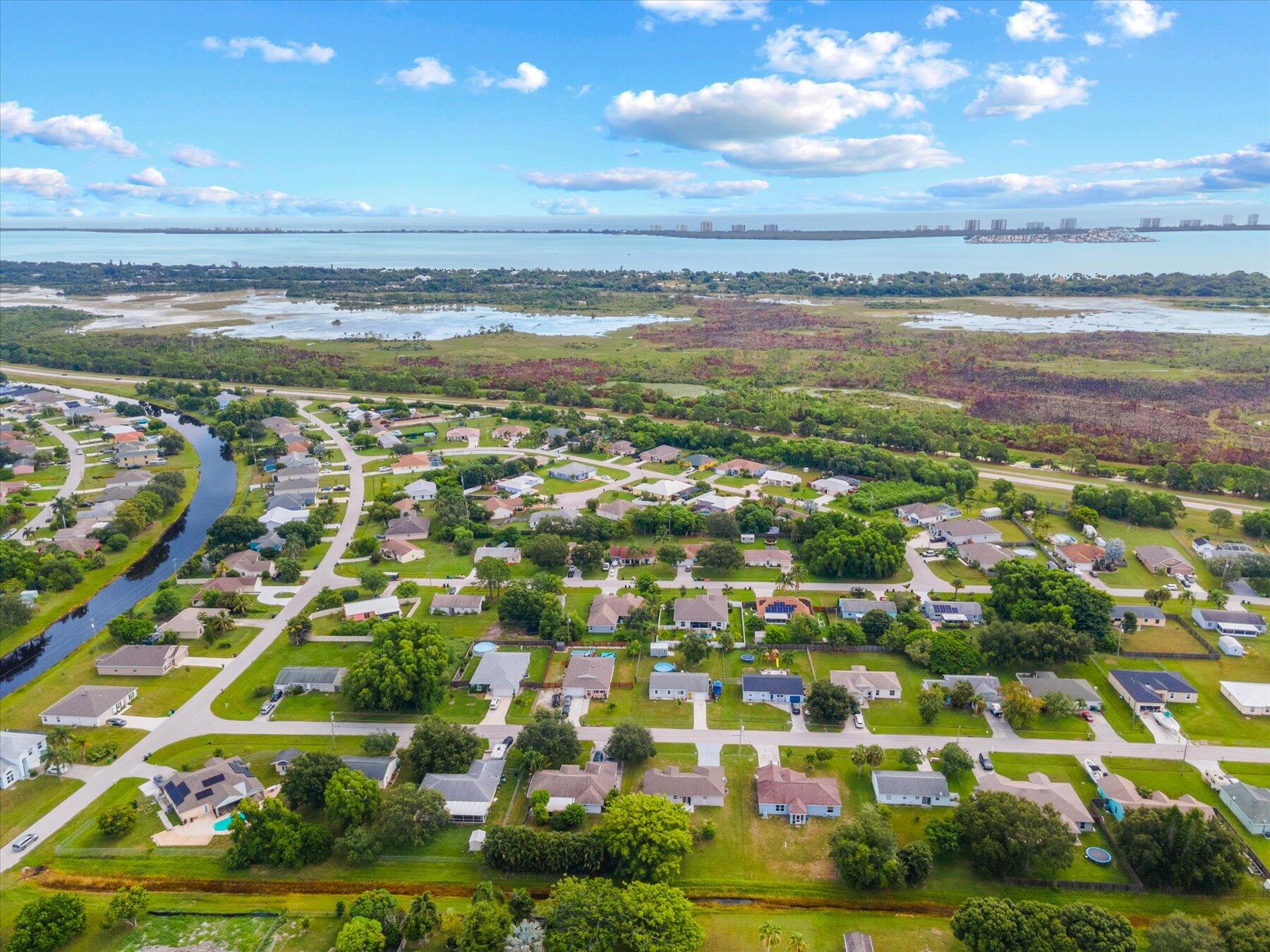 2234 SE Friendship Street, Port St. Lucie