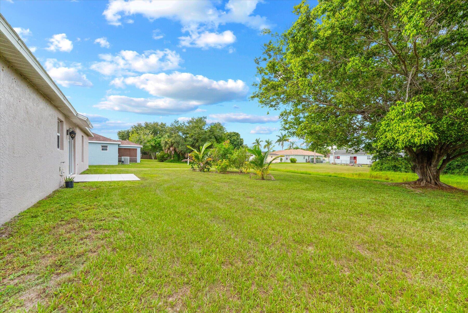 2234 SE Friendship Street, Port St. Lucie