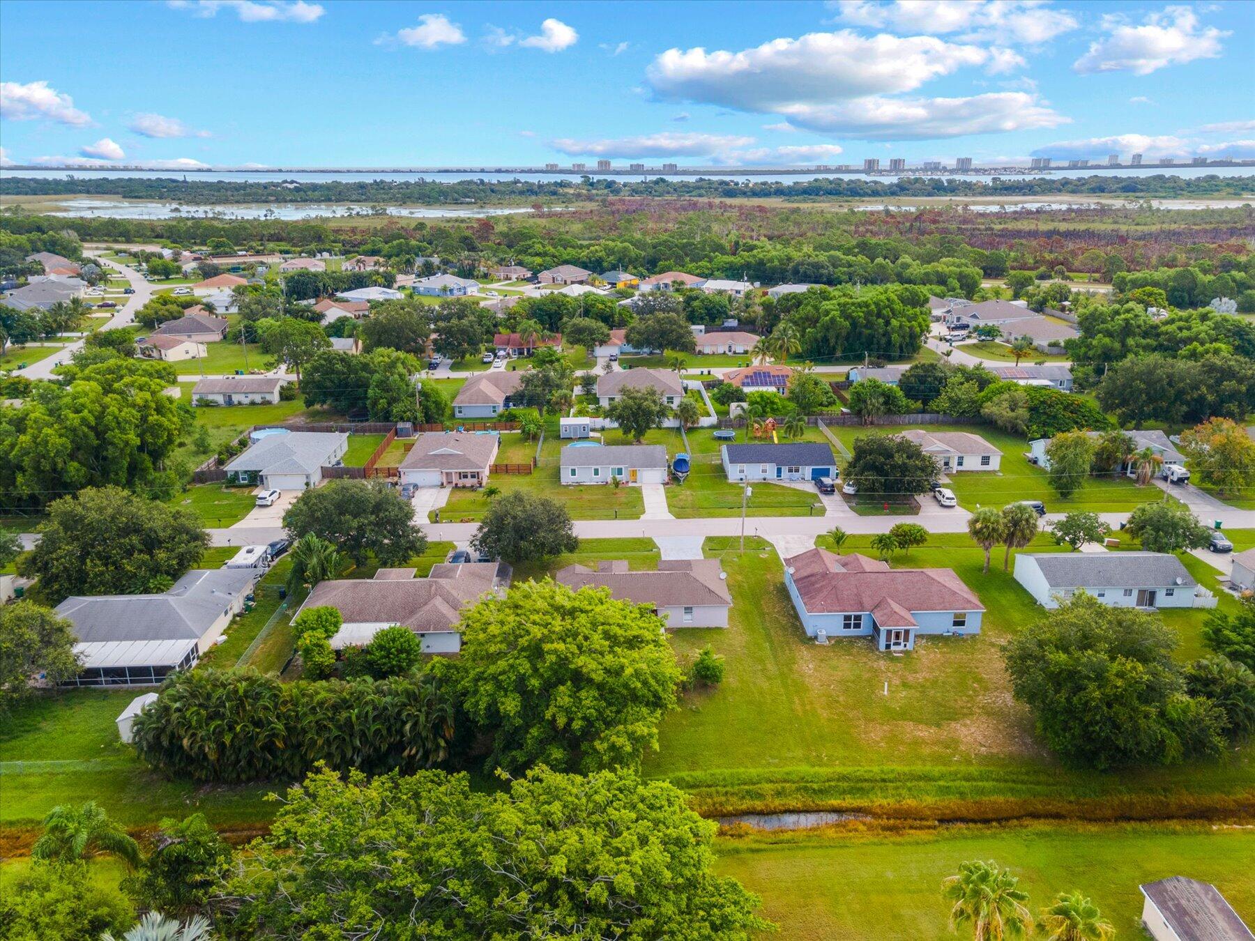 2234 SE Friendship Street, Port St. Lucie