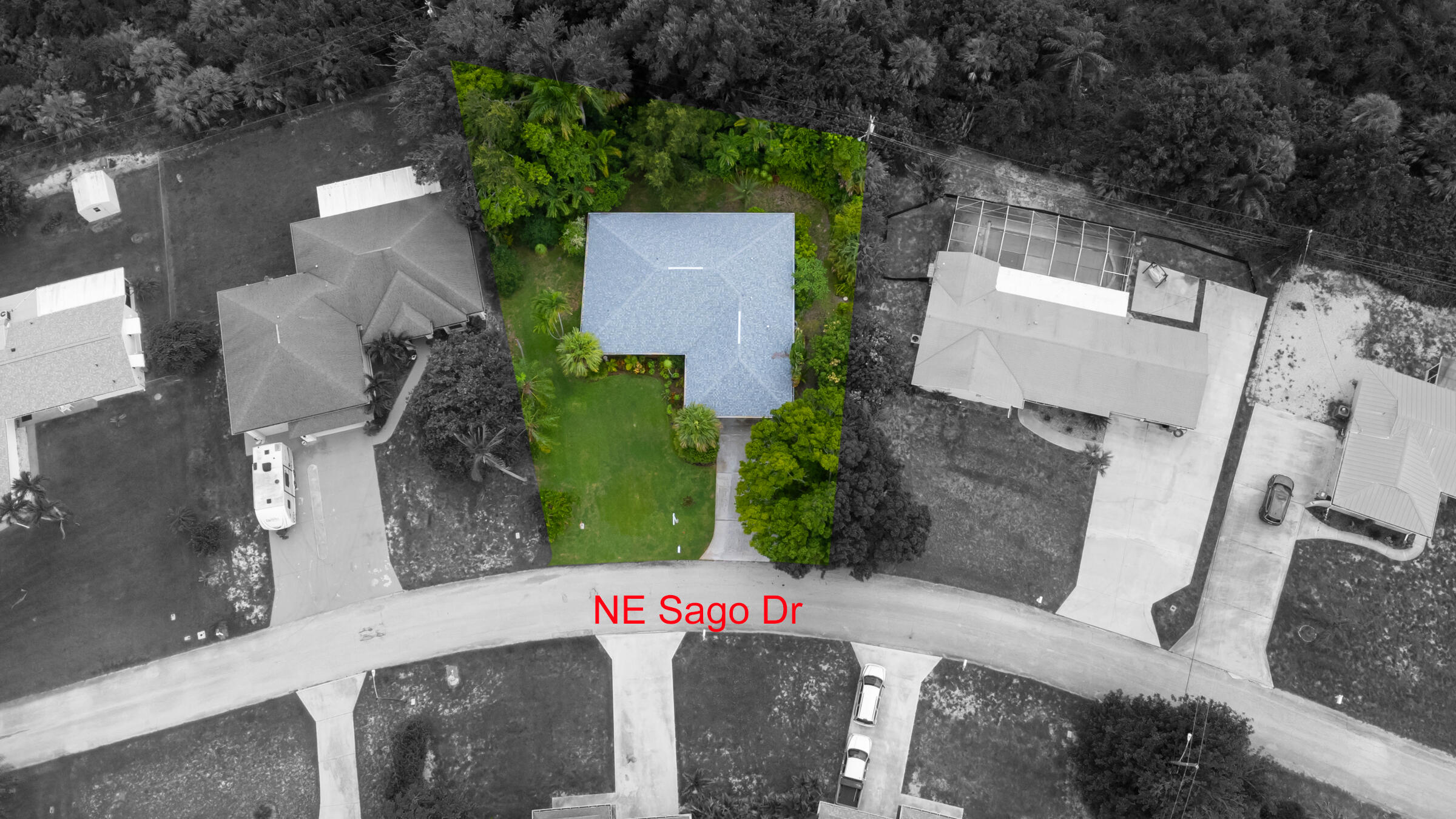 1307 NE Sago Drive