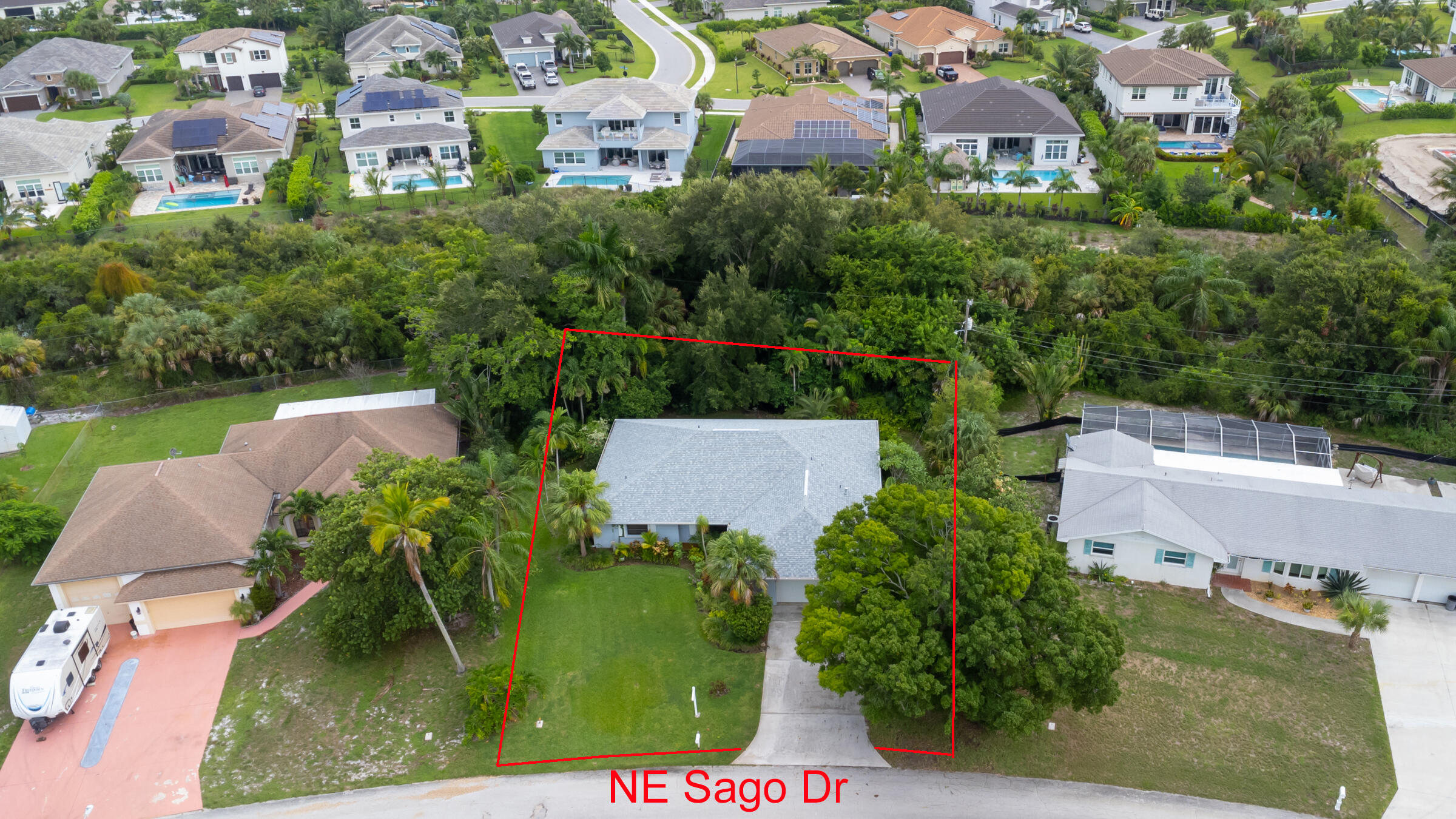 1307 NE Sago Drive