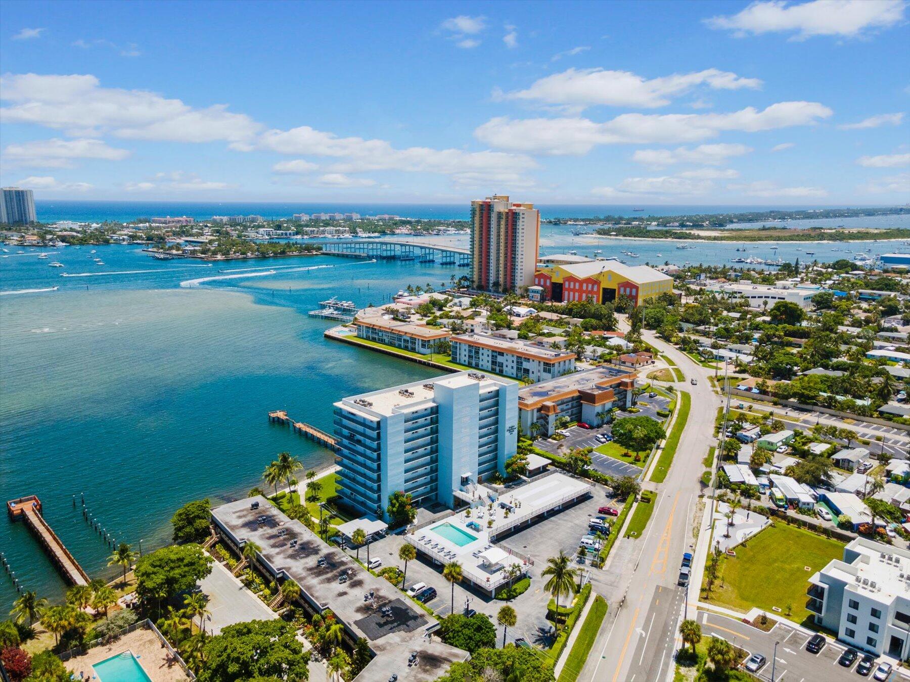 3040 Lakeshore Drive 301
