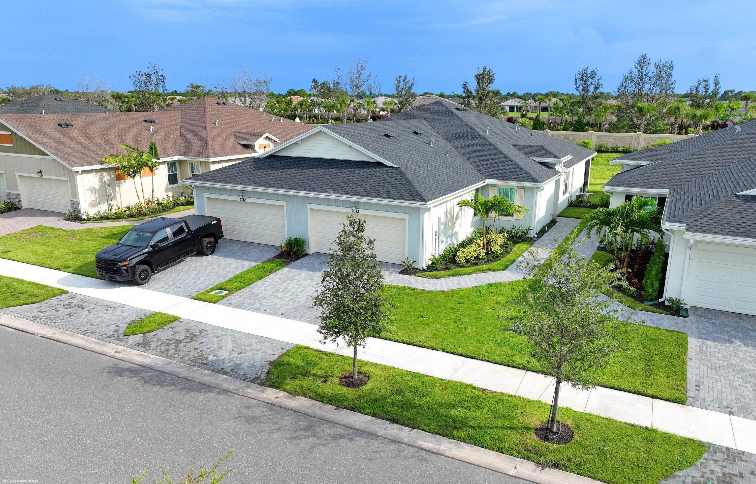 2073 SE Crosswood Way, Port St. Lucie