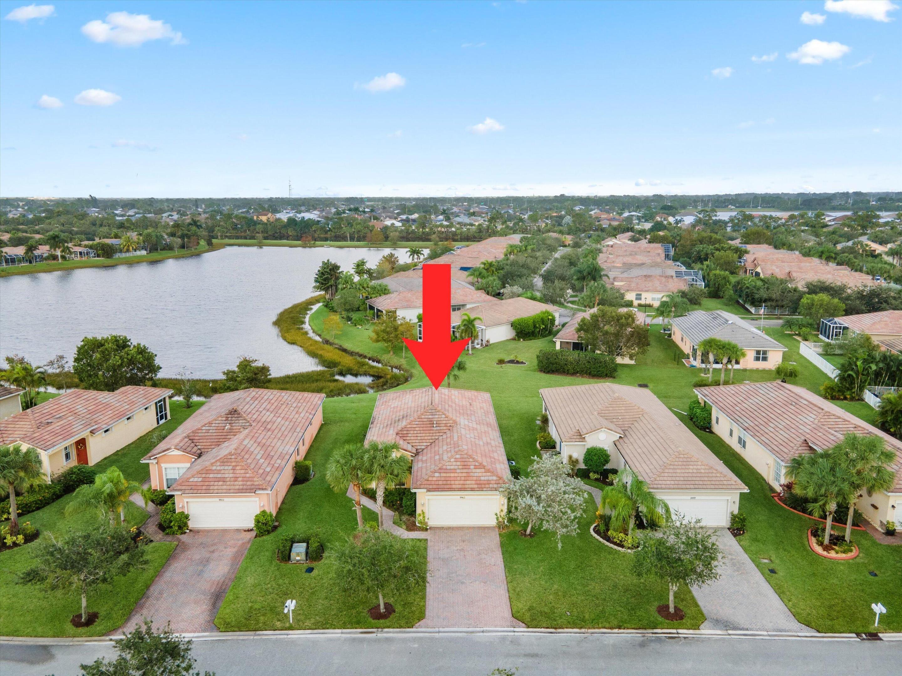9962 SW Glenbrook Drive, Port St. Lucie