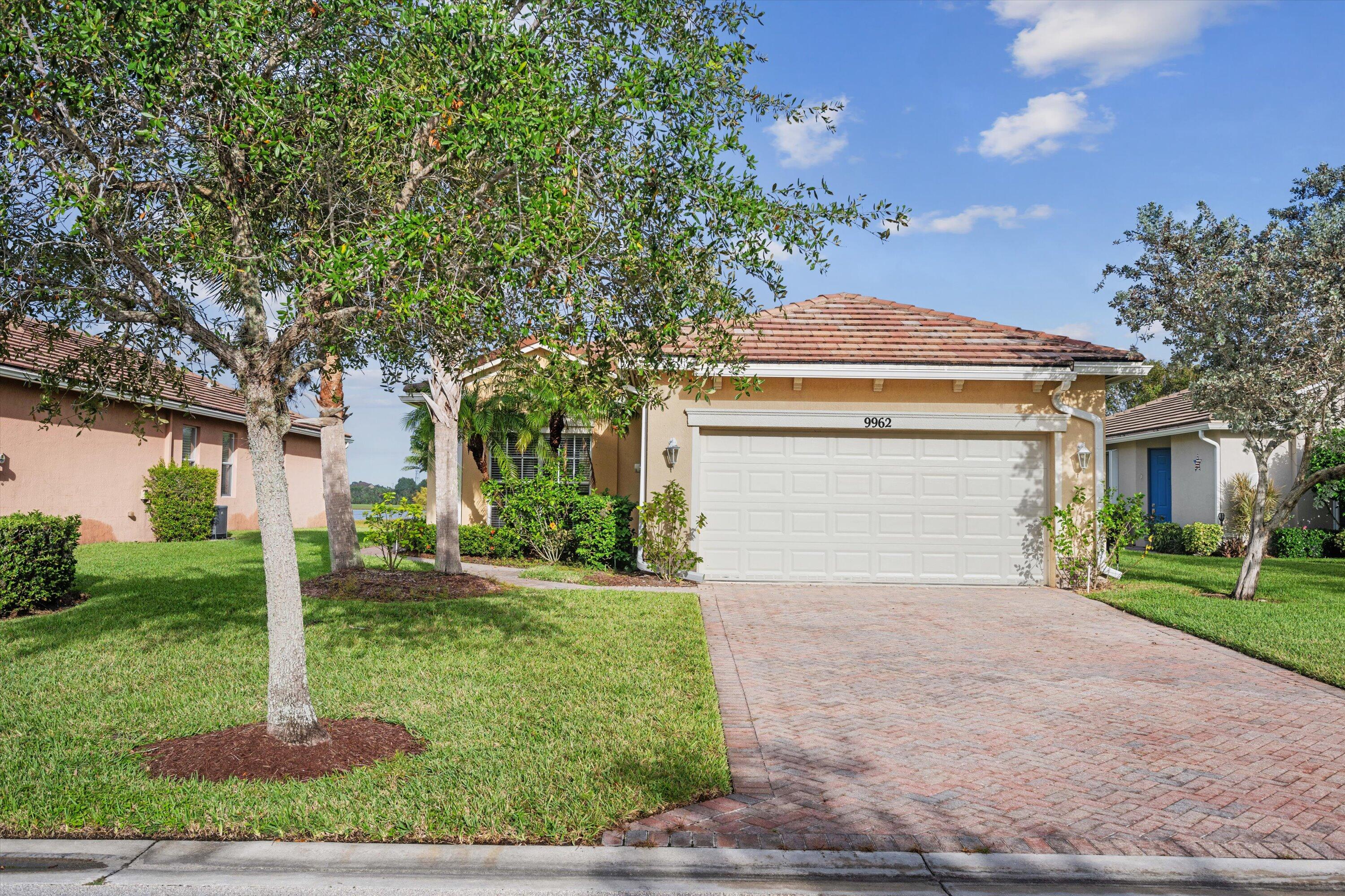 9962 SW Glenbrook Drive, Port St. Lucie