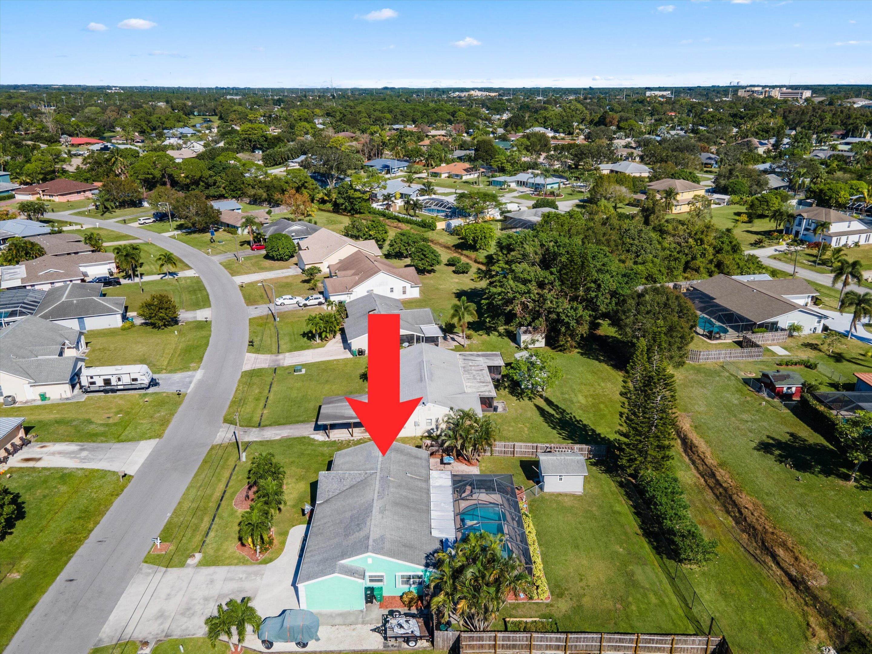 2169 SE Dolphin Road, Port St. Lucie
