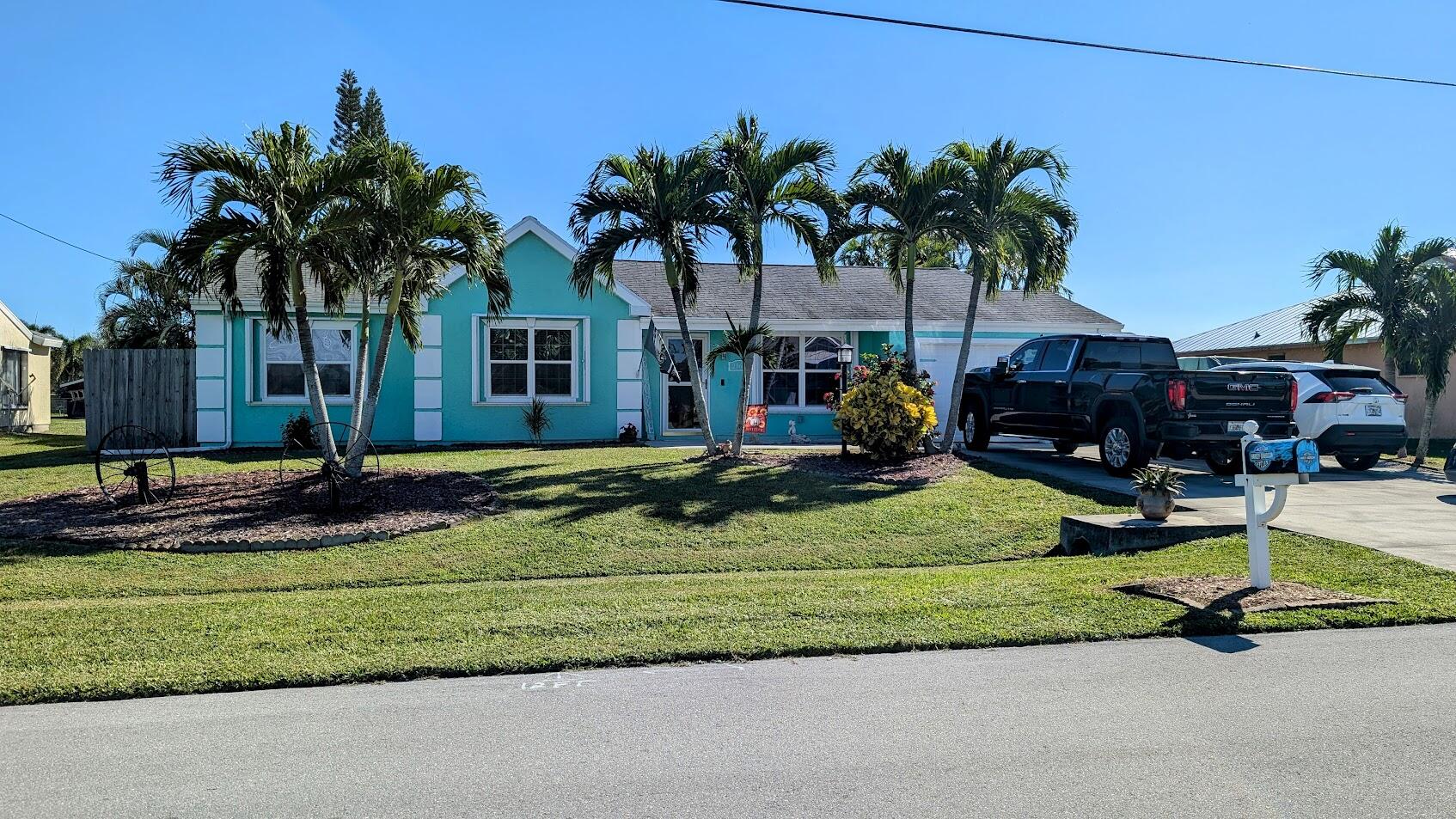 2169 SE Dolphin Road, Port St. Lucie
