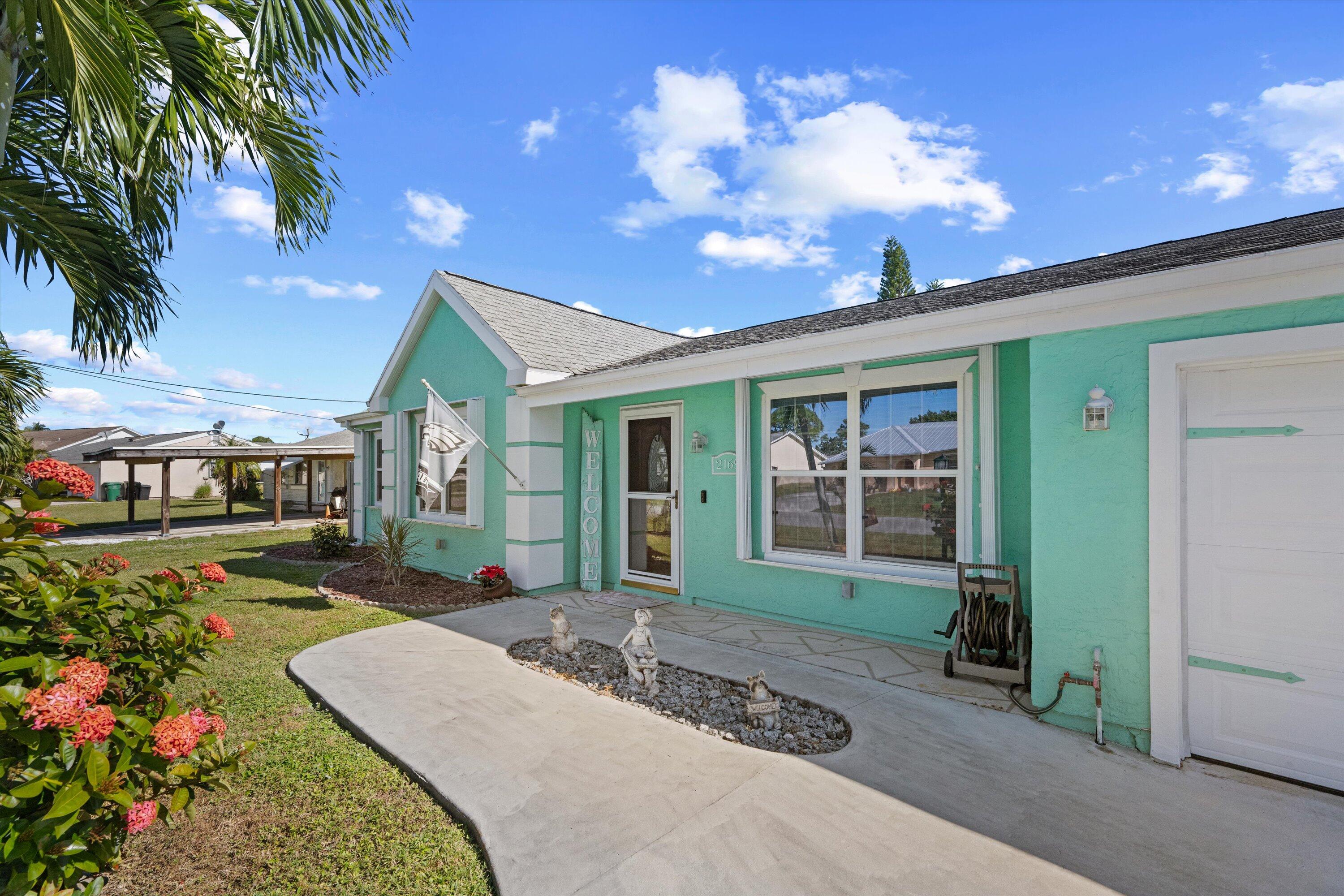 2169 SE Dolphin Road, Port St. Lucie