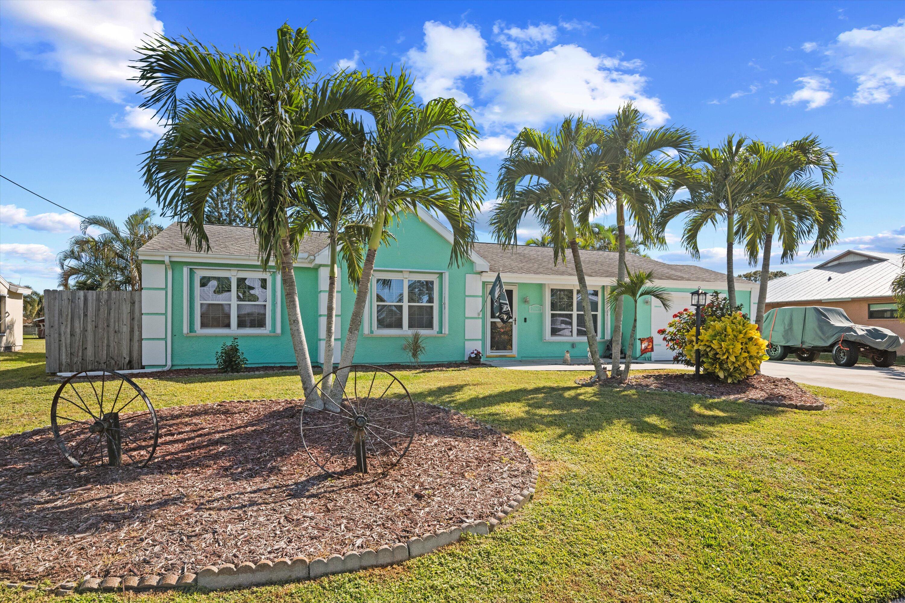 2169 SE Dolphin Road, Port St. Lucie