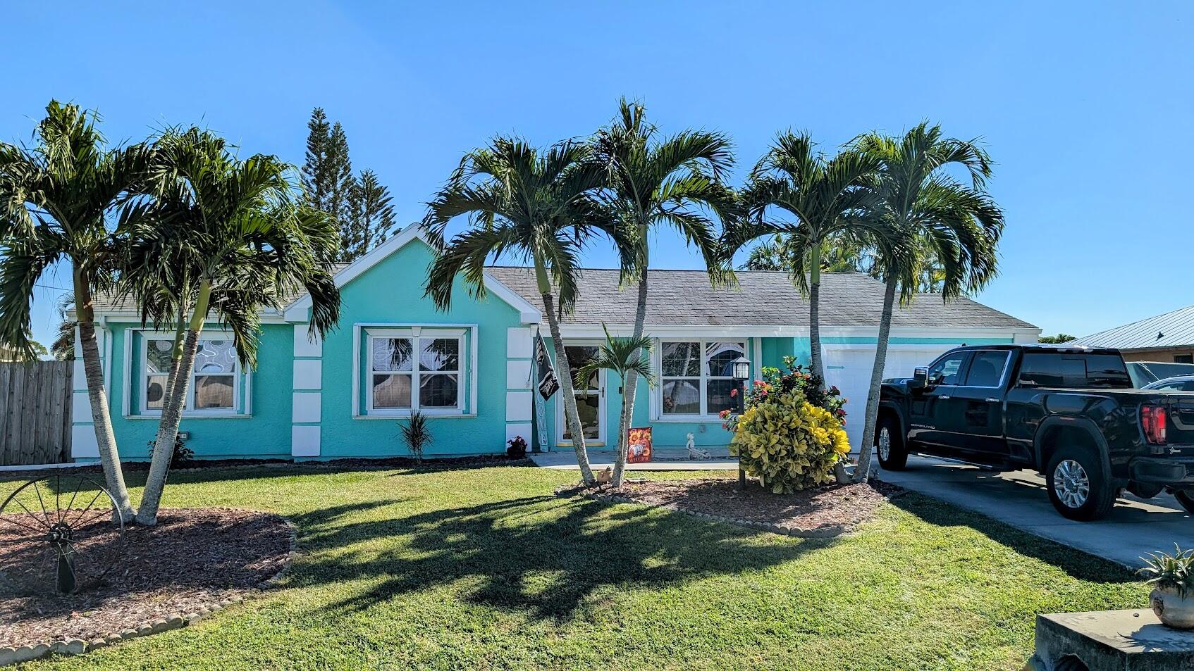 2169 SE Dolphin Road, Port St. Lucie