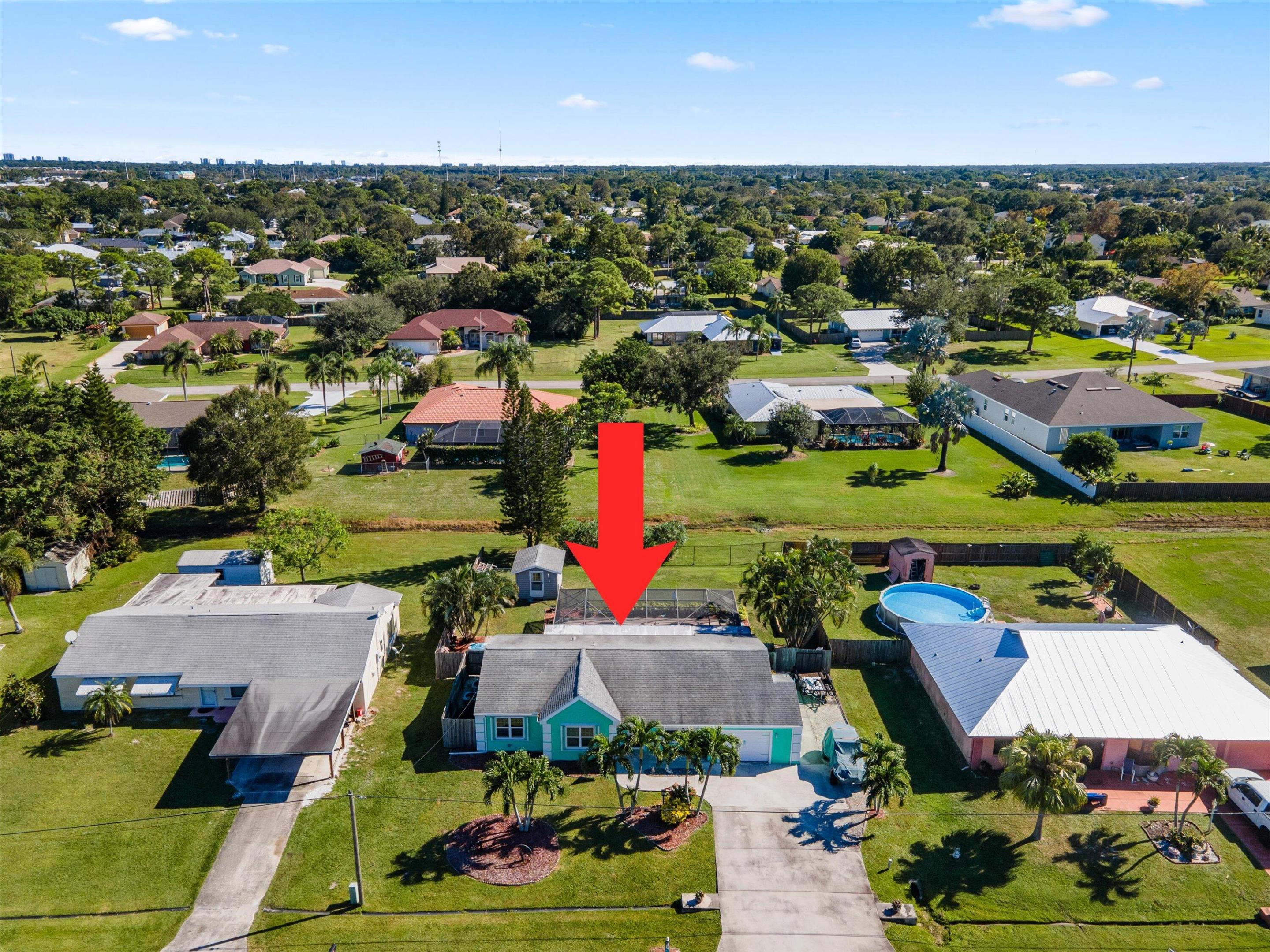 2169 SE Dolphin Road, Port St. Lucie