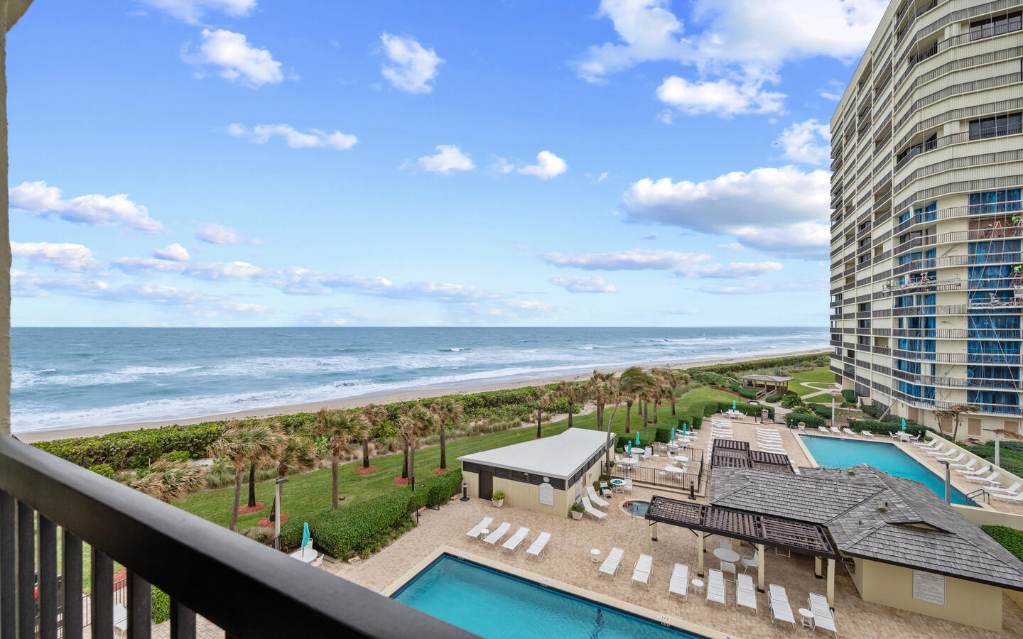 9500 S Ocean Drive 508