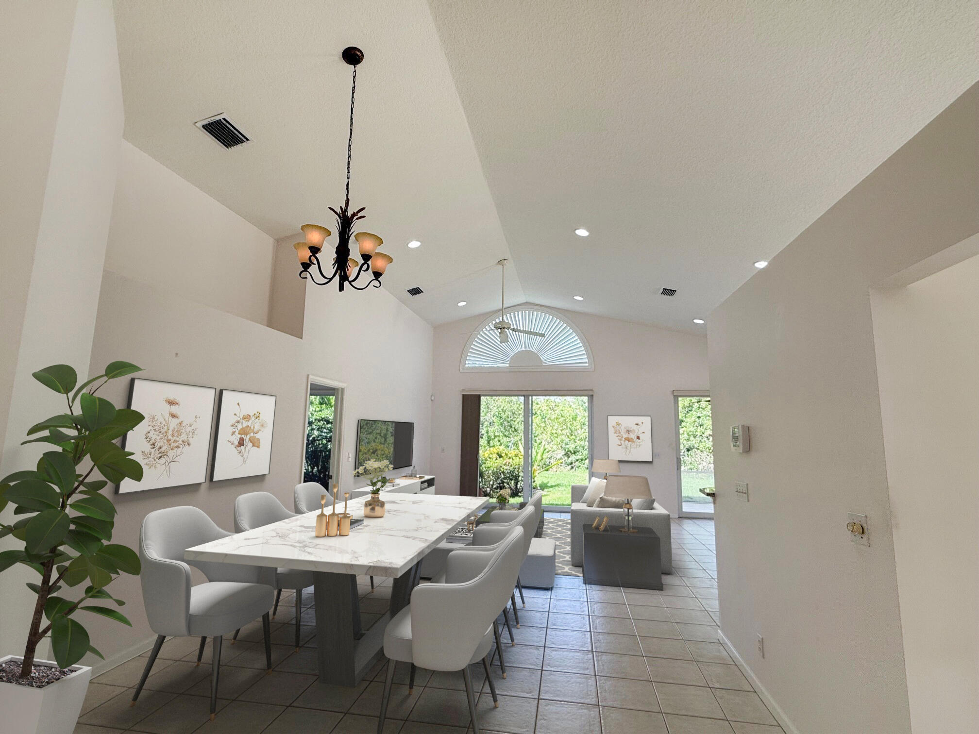 3190 SE Carrick Green Court, Port St. Lucie