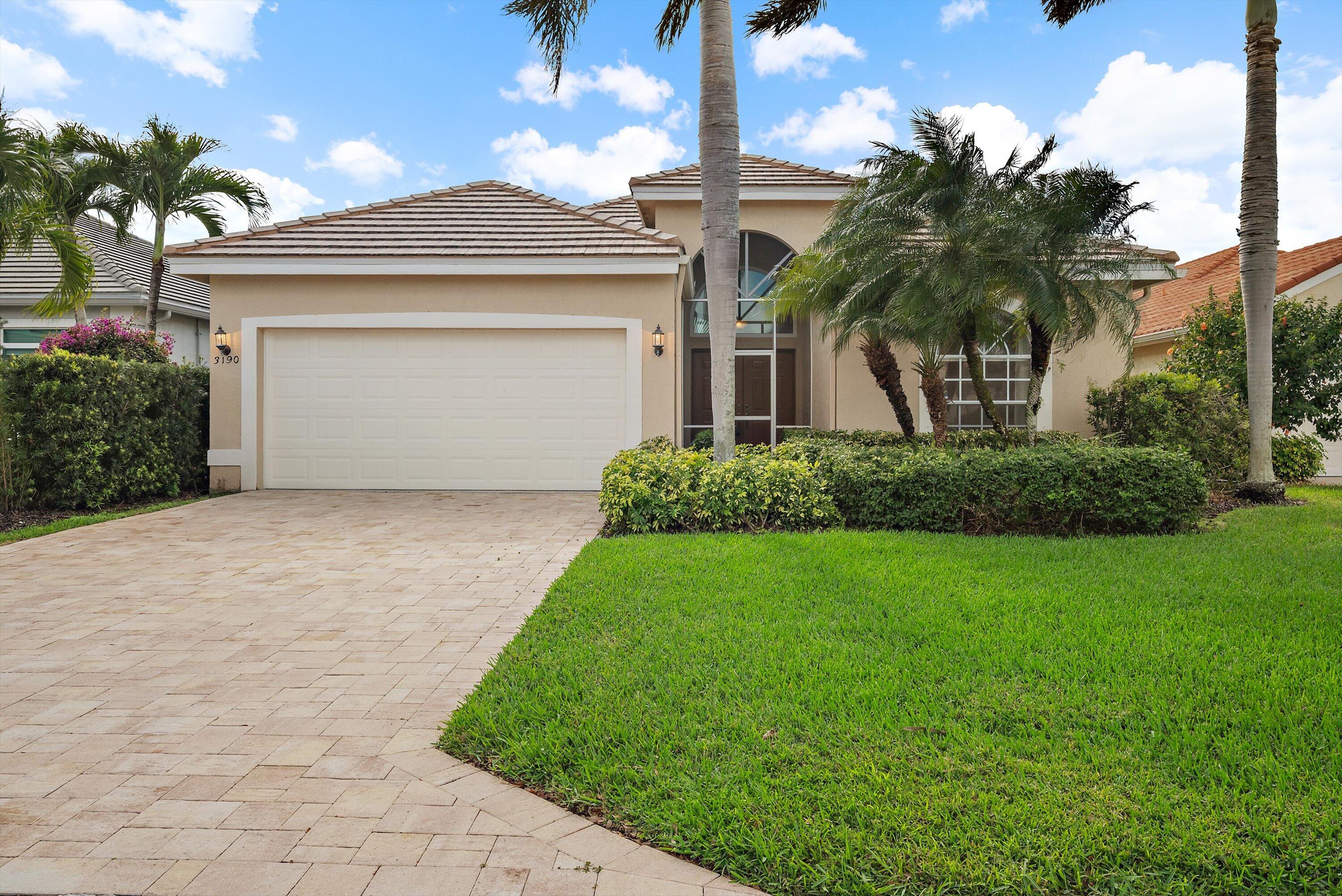 3190 SE Carrick Green Court, Port St. Lucie