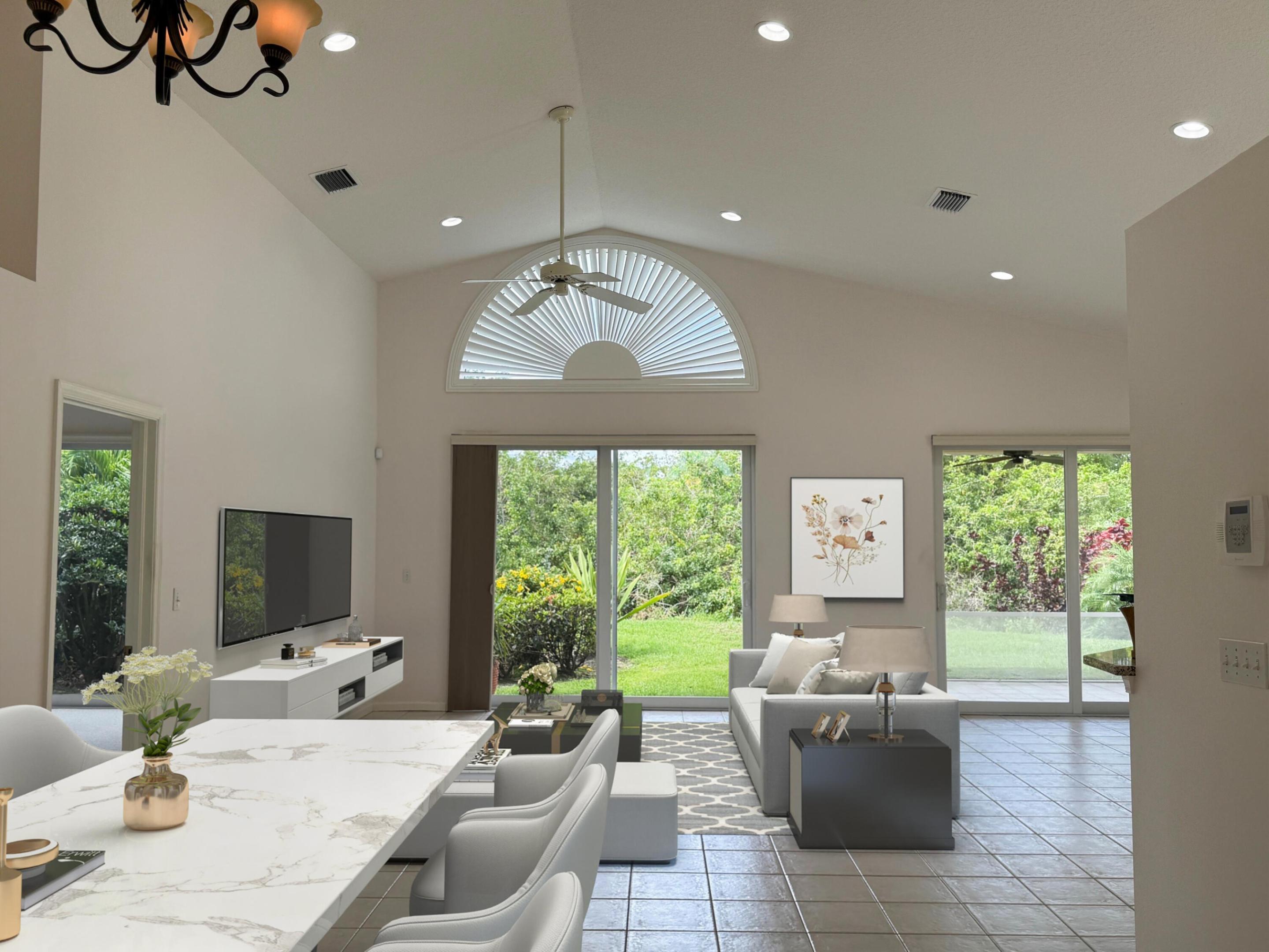 3190 SE Carrick Green Court, Port St. Lucie