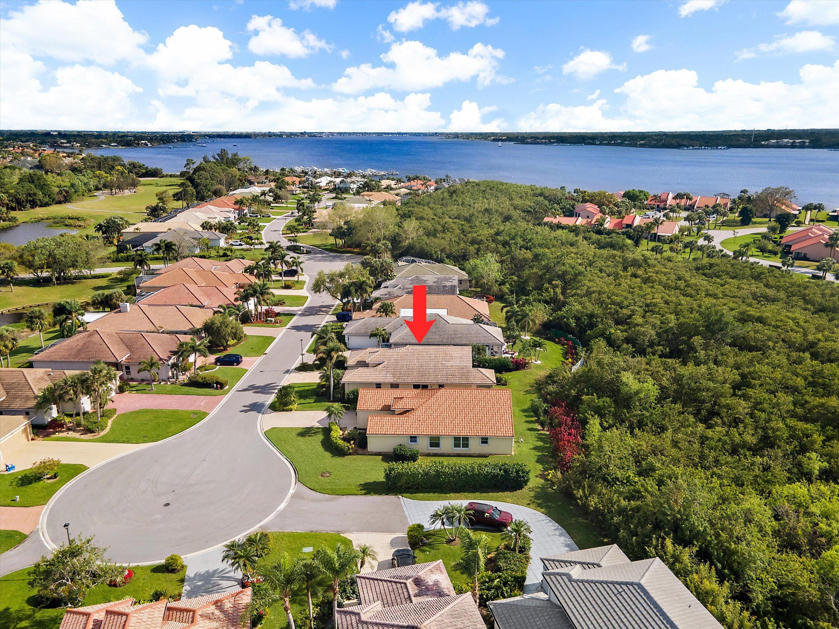 3190 SE Carrick Green Court, Port St. Lucie