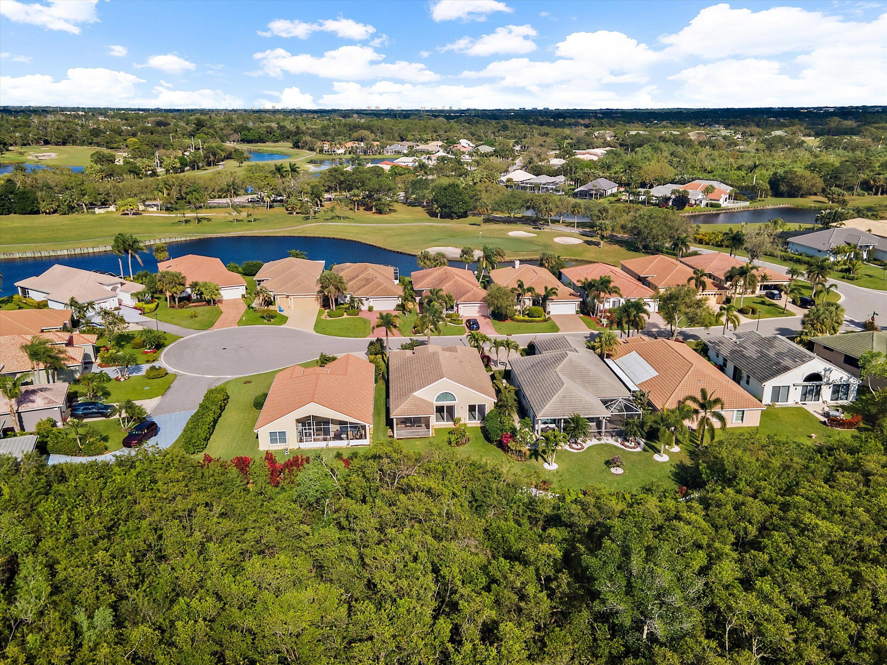 3190 SE Carrick Green Court, Port St. Lucie