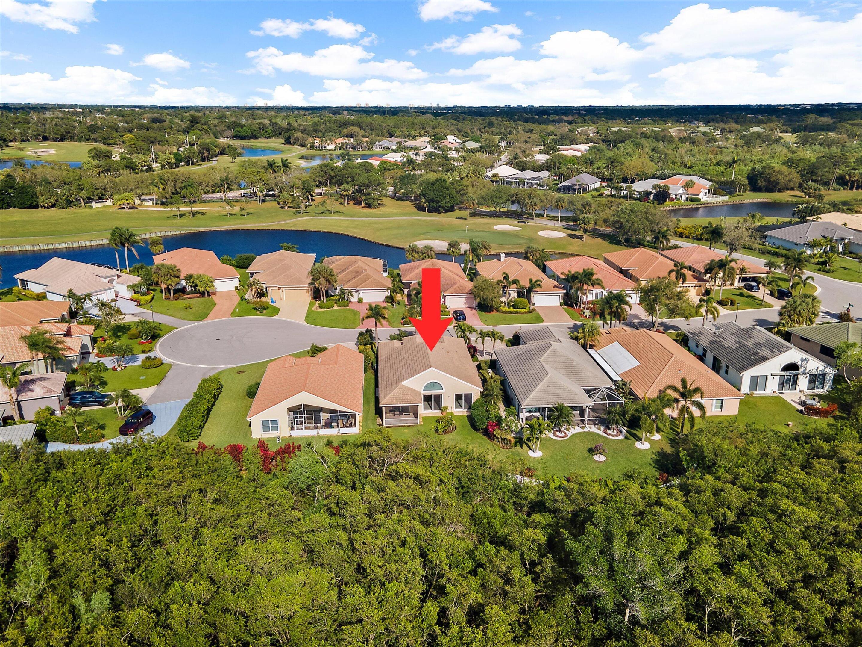 3190 SE Carrick Green Court, Port St. Lucie