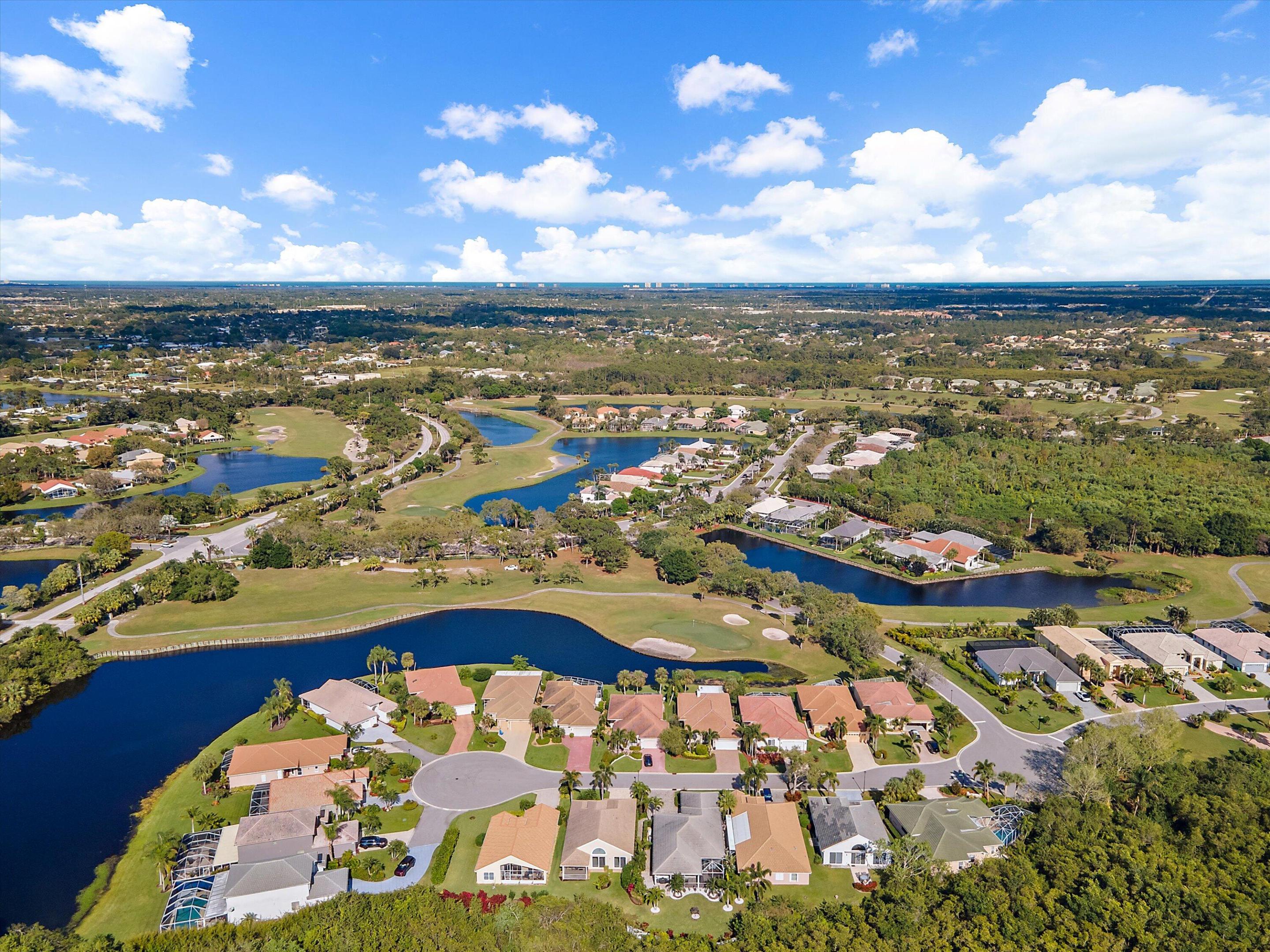 3190 SE Carrick Green Court, Port St. Lucie