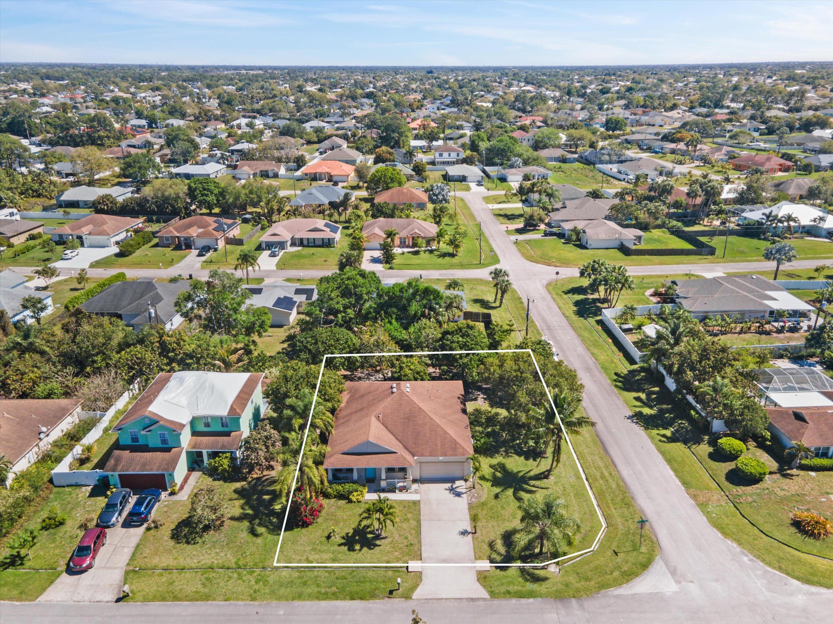 3591 SW Dellamano Street, Port St. Lucie