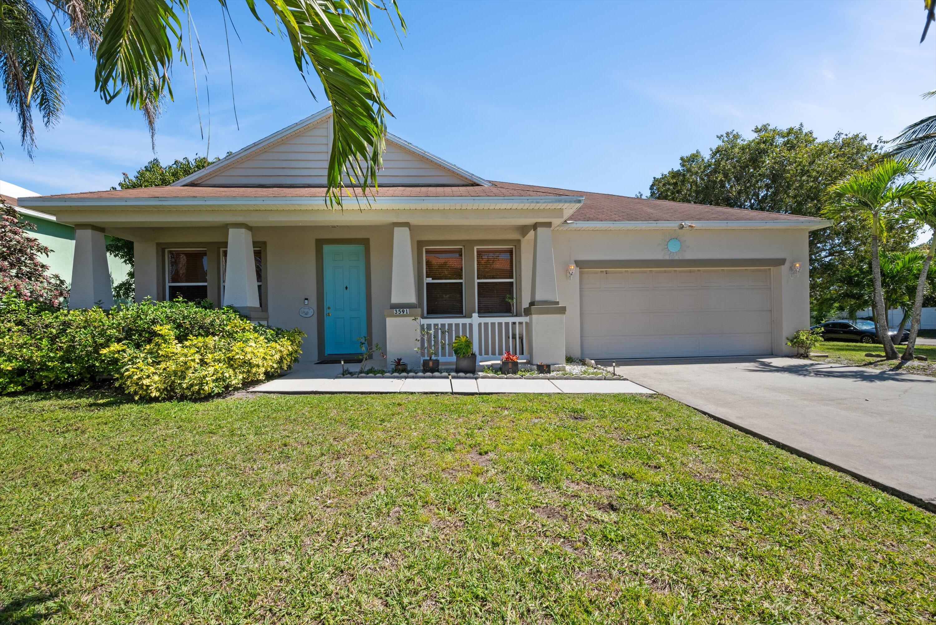 3591 SW Dellamano Street, Port St. Lucie