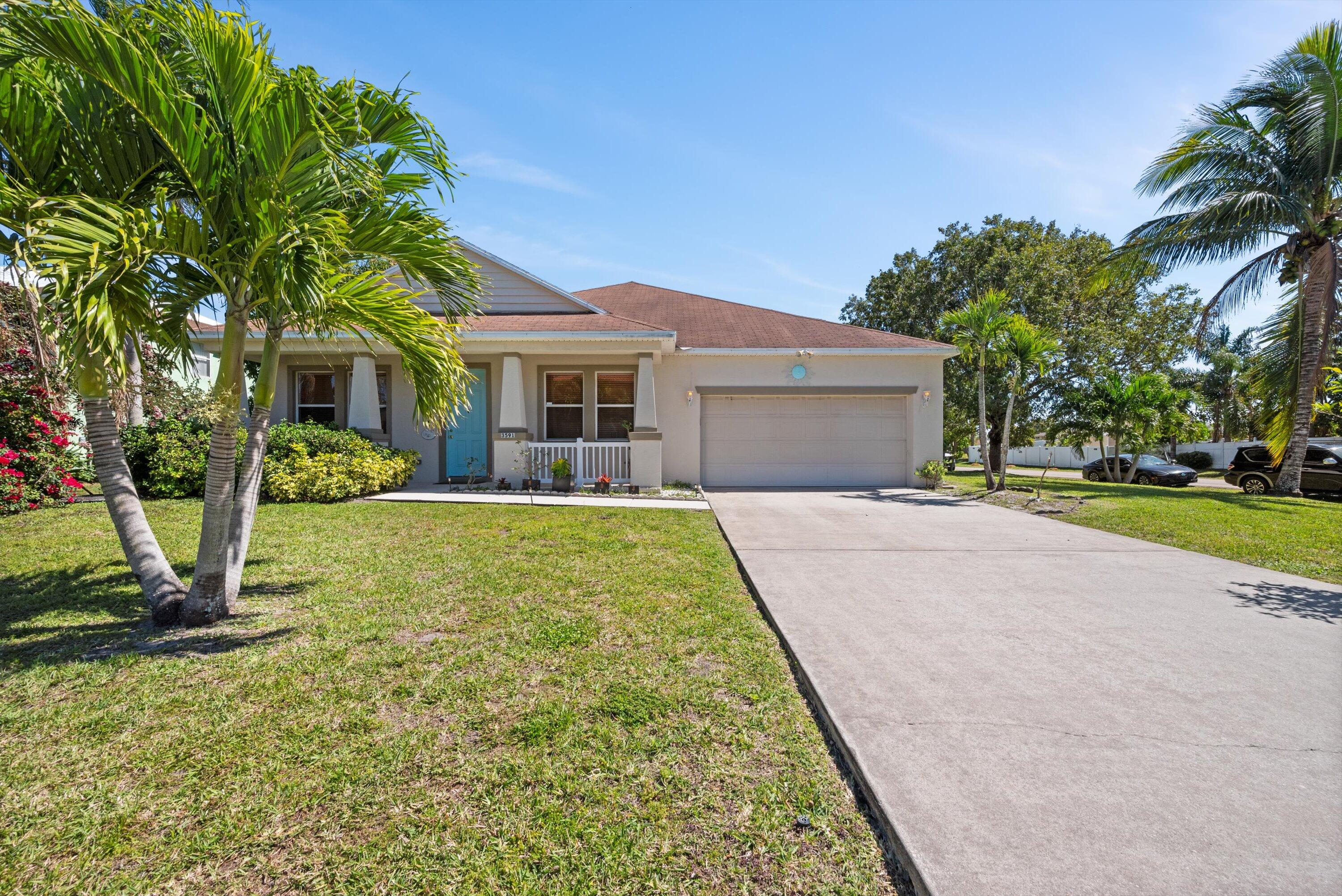 3591 SW Dellamano Street, Port St. Lucie