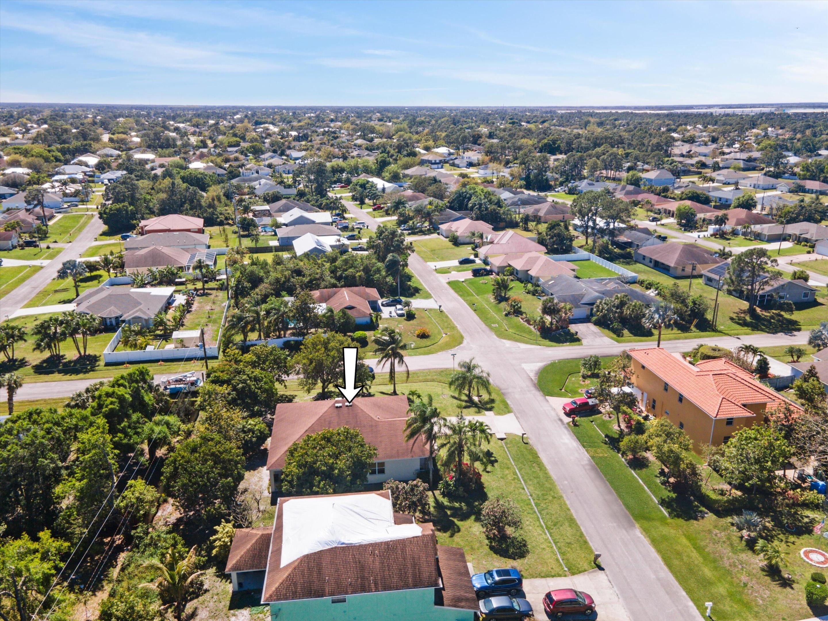 3591 SW Dellamano Street, Port St. Lucie