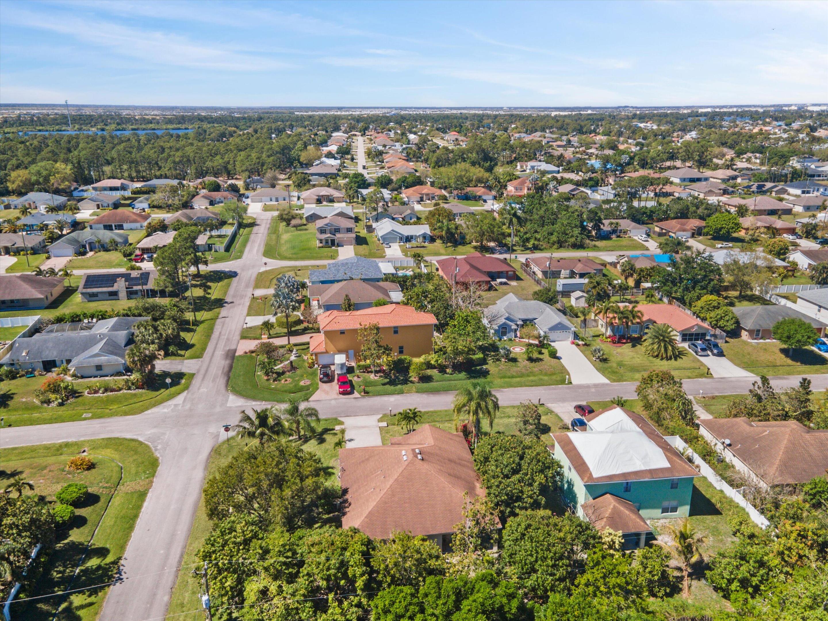 3591 SW Dellamano Street, Port St. Lucie