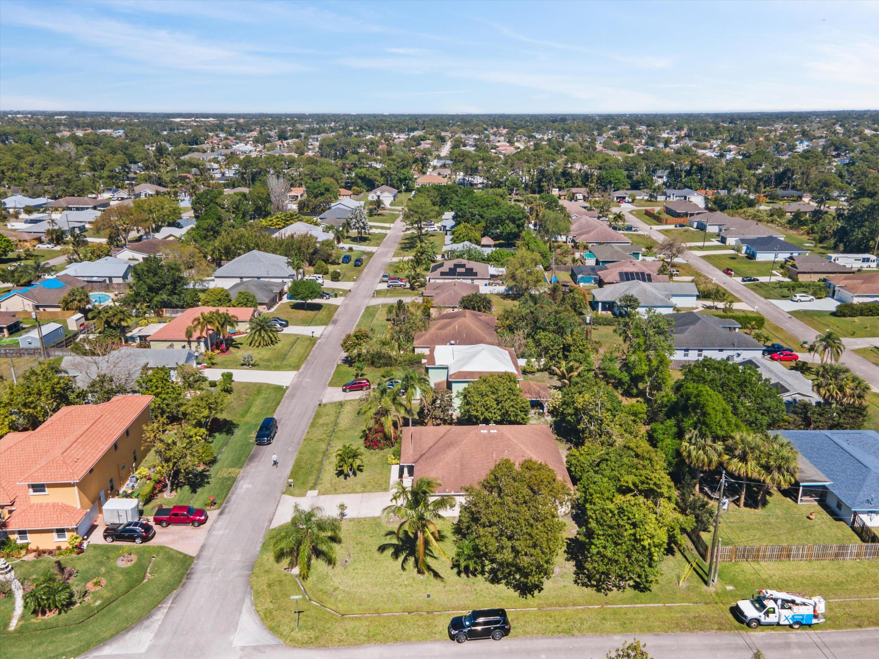3591 SW Dellamano Street, Port St. Lucie