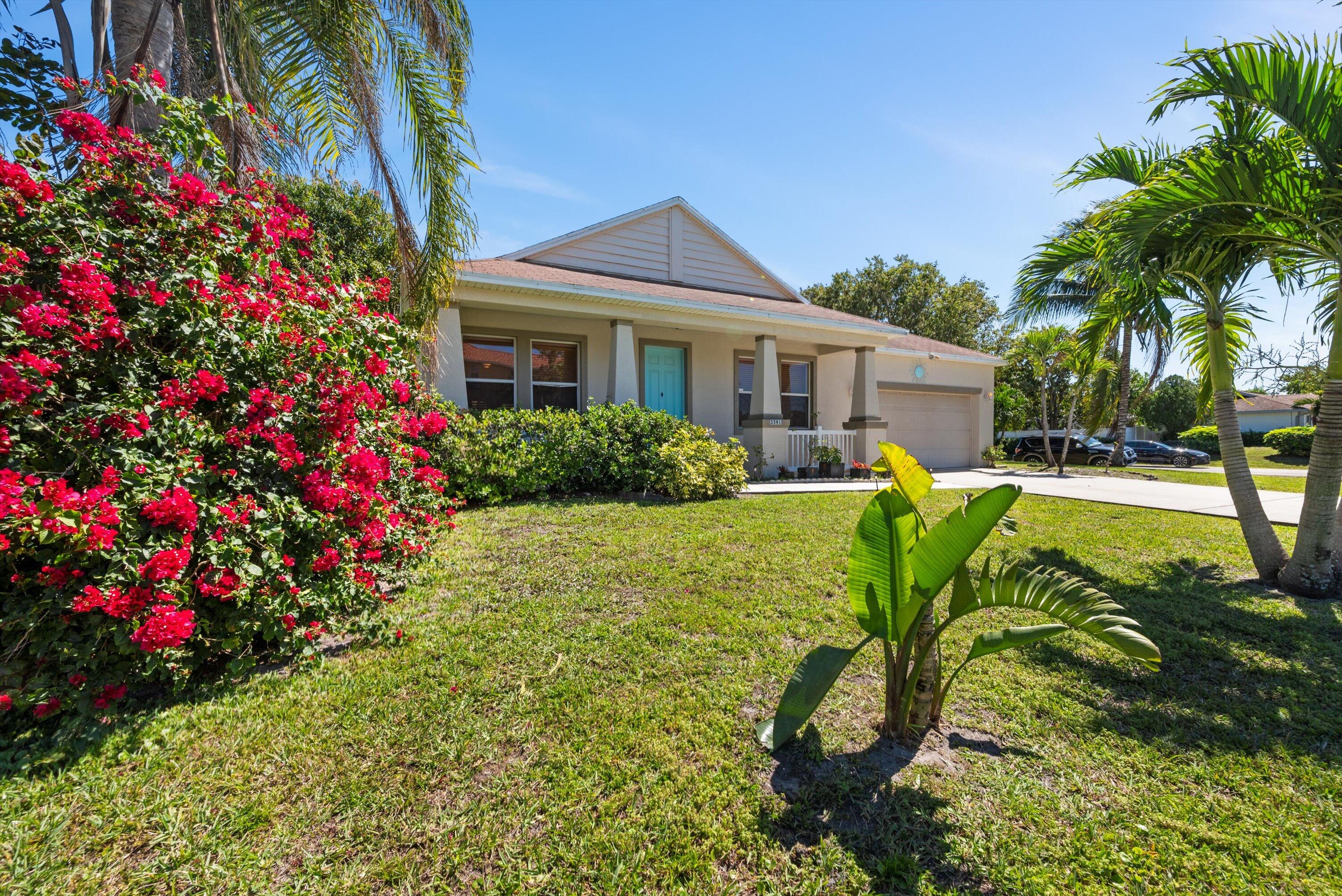 3591 SW Dellamano Street, Port St. Lucie