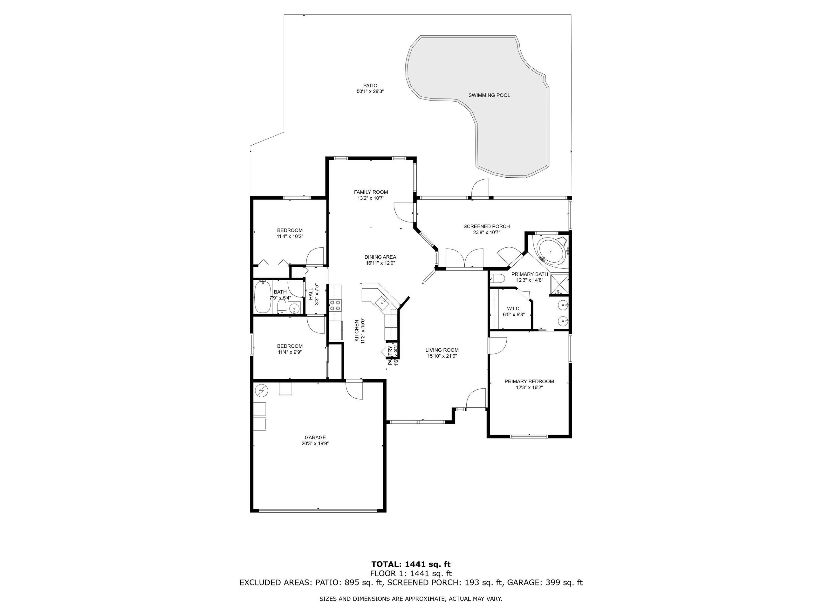 452 SW Baoy Avenue, Port St. Lucie