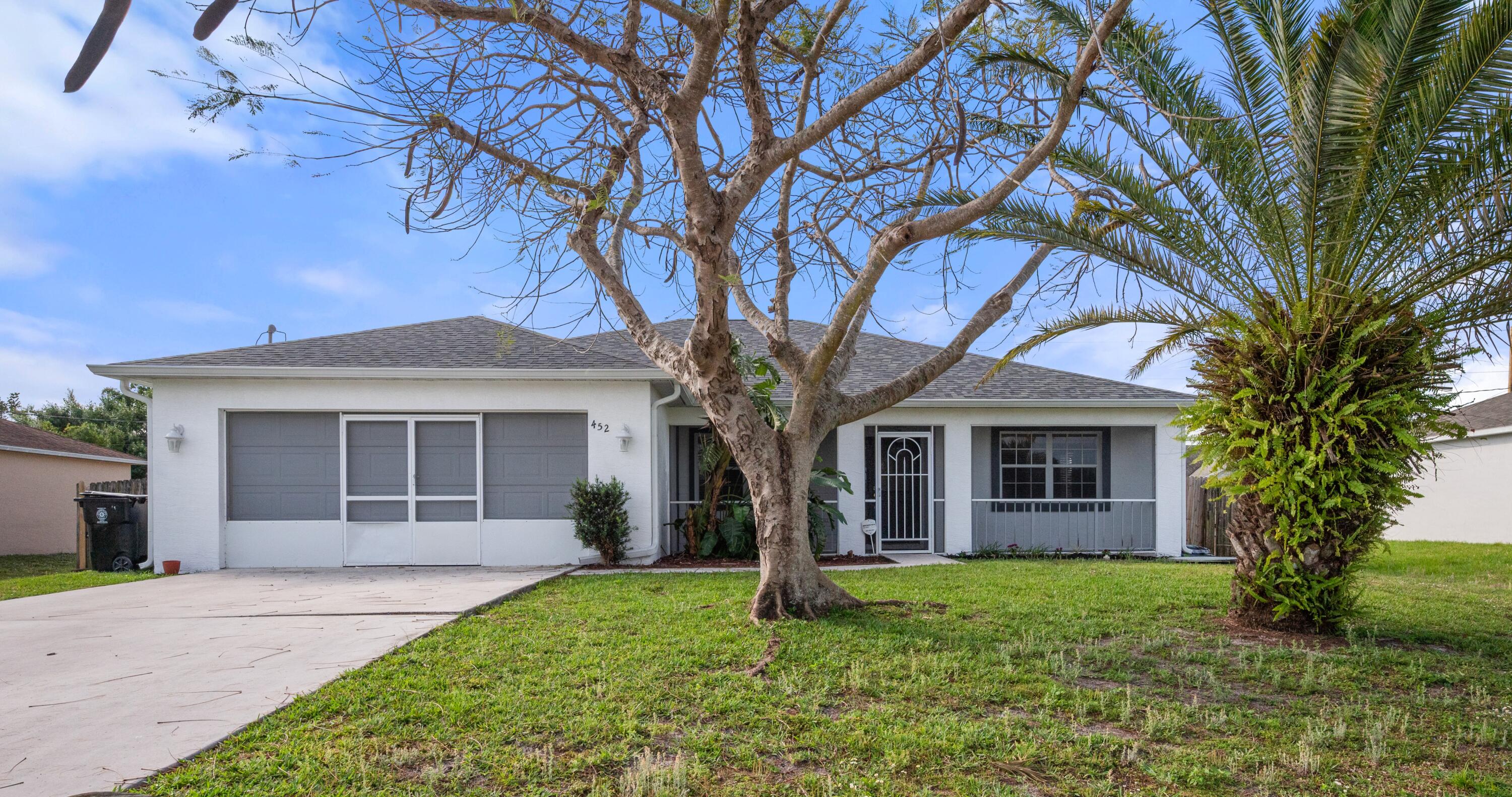 452 SW Baoy Avenue, Port St. Lucie