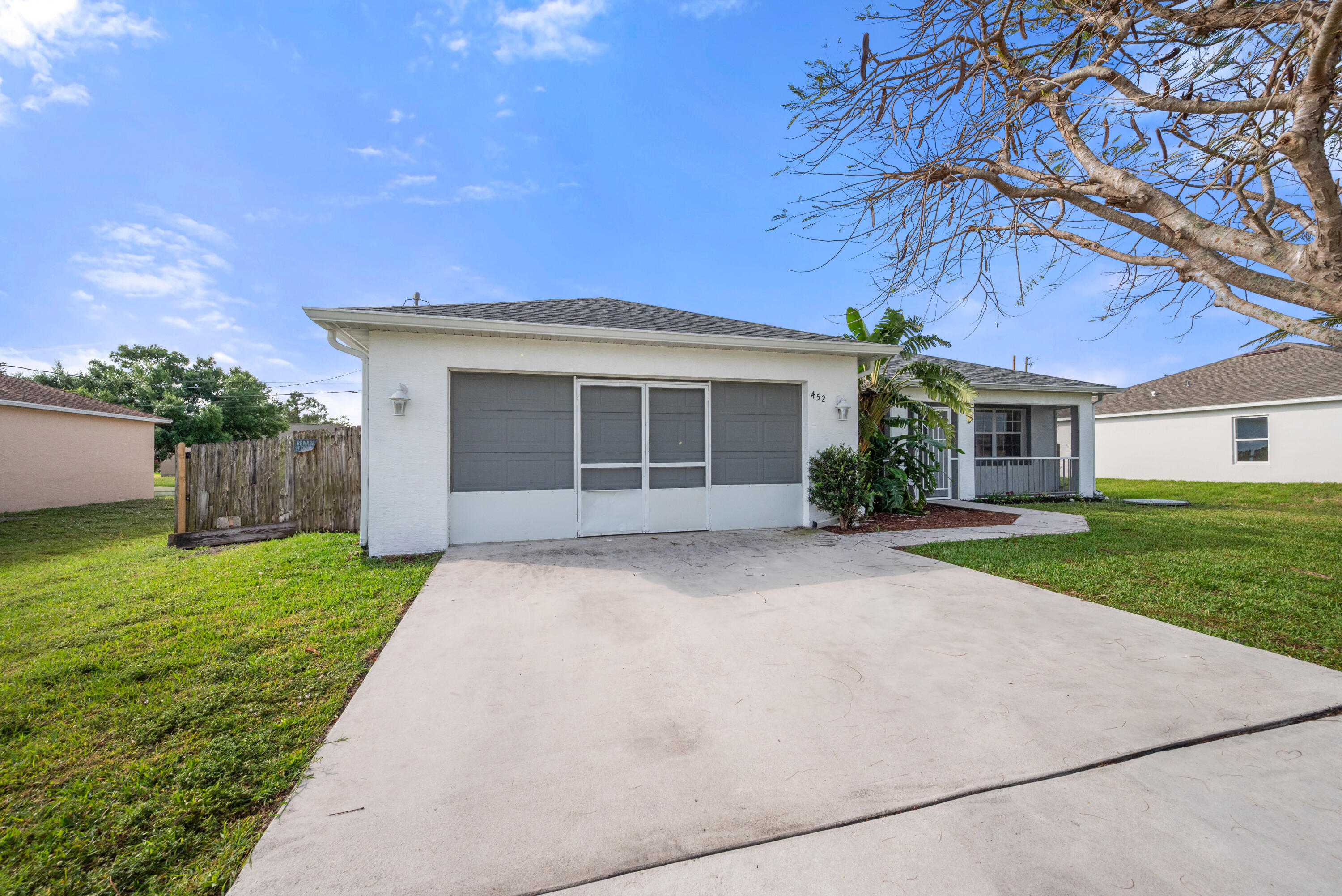 452 SW Baoy Avenue, Port St. Lucie