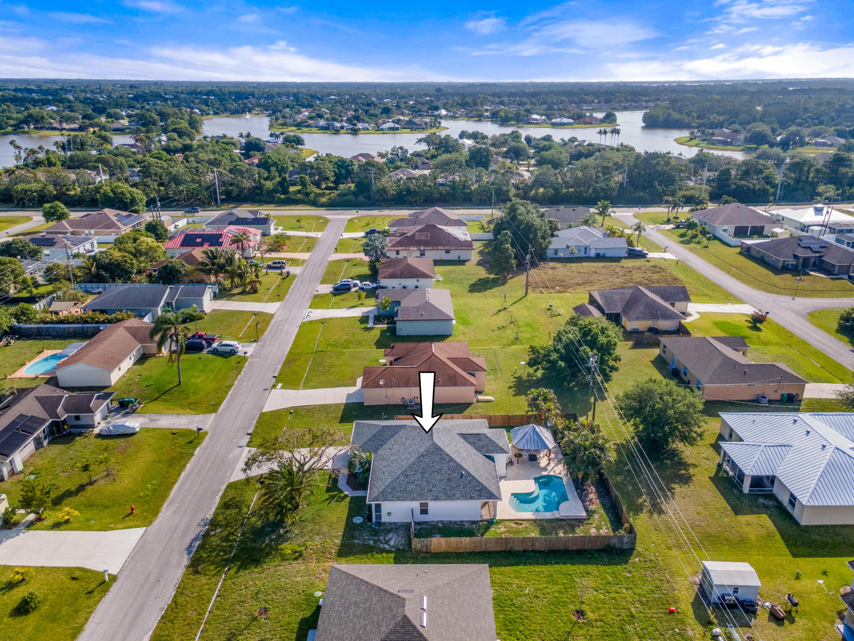452 SW Baoy Avenue, Port St. Lucie