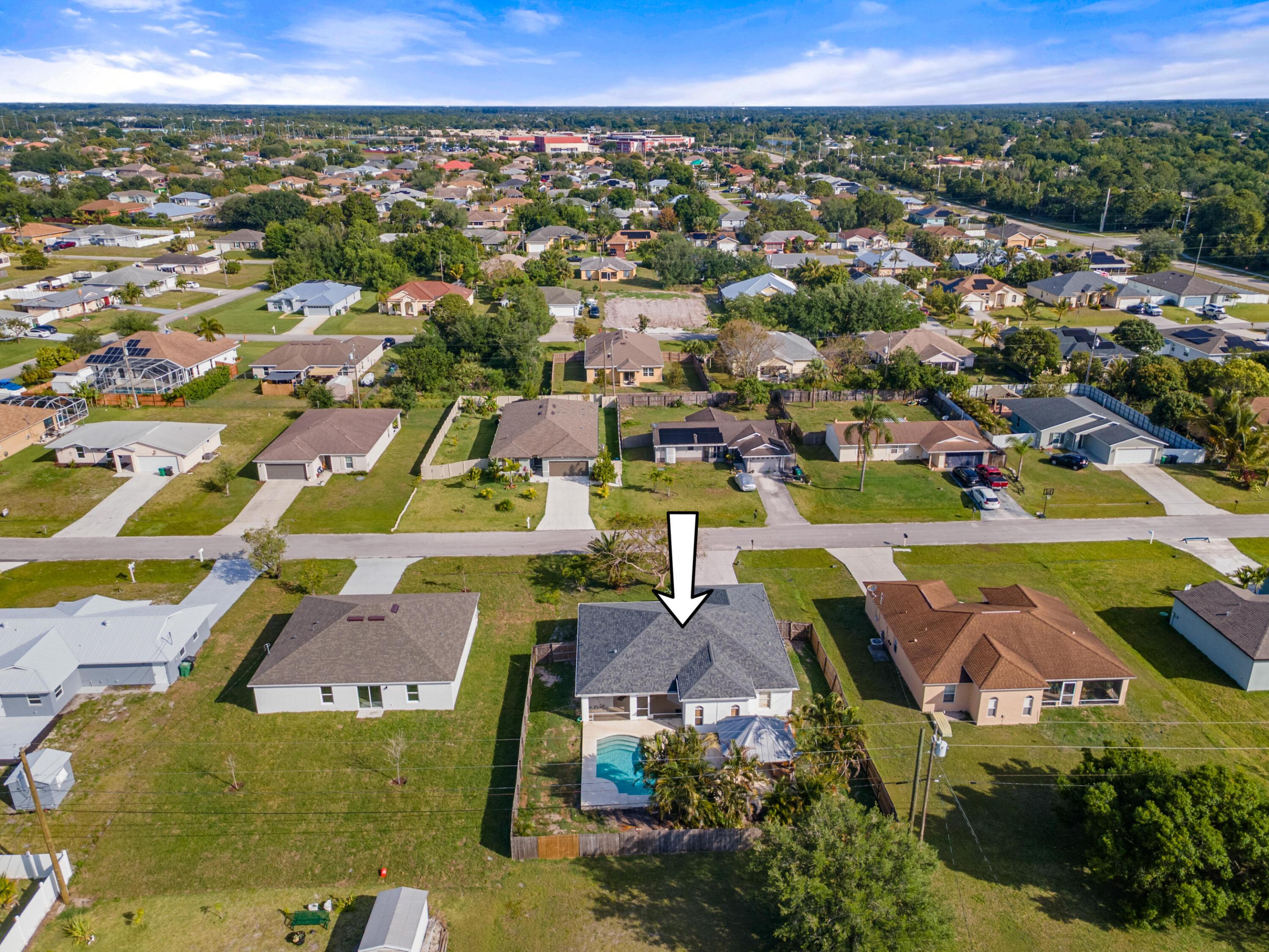 452 SW Baoy Avenue, Port St. Lucie