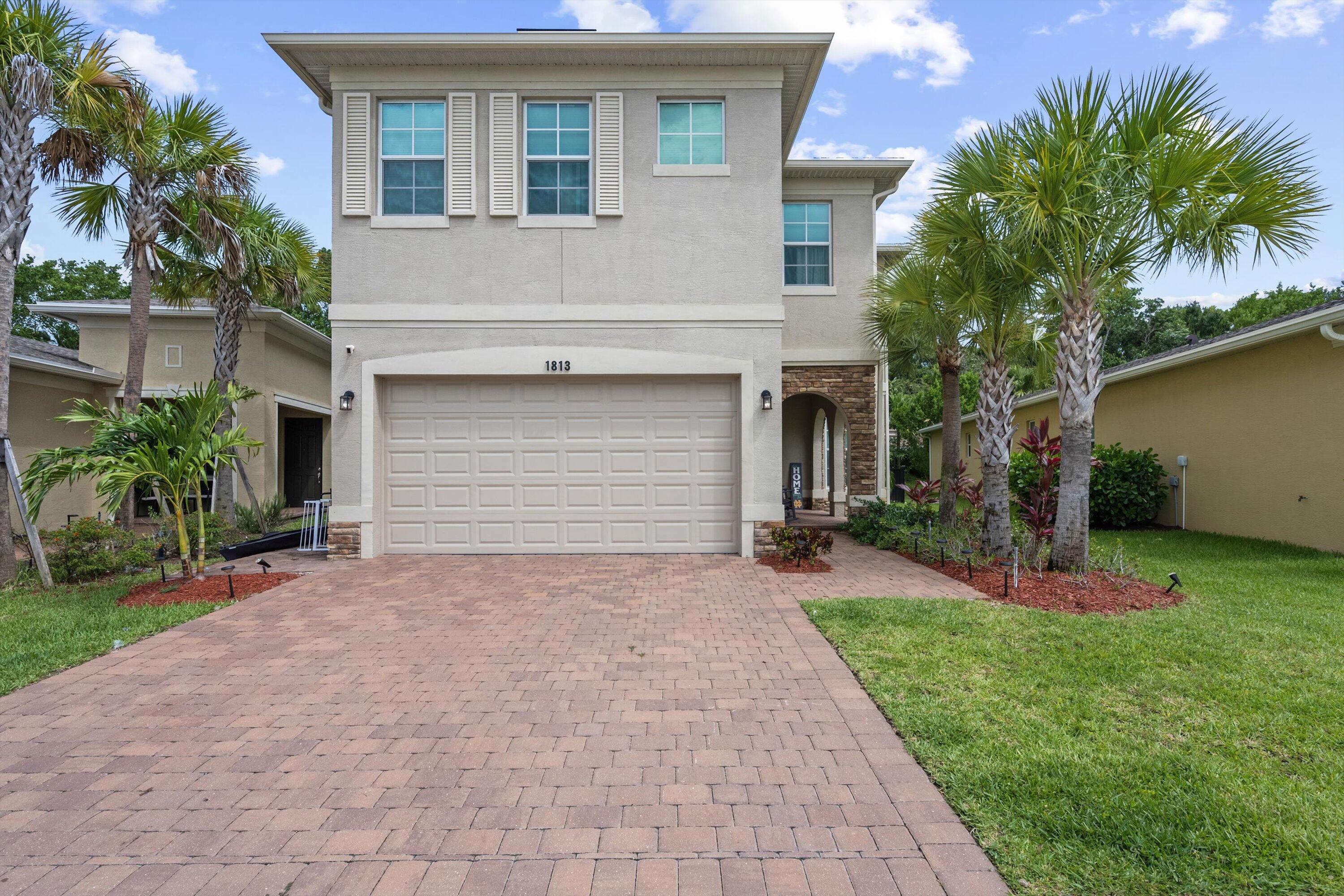 1813 NW Cataluna Circle, Port St. Lucie