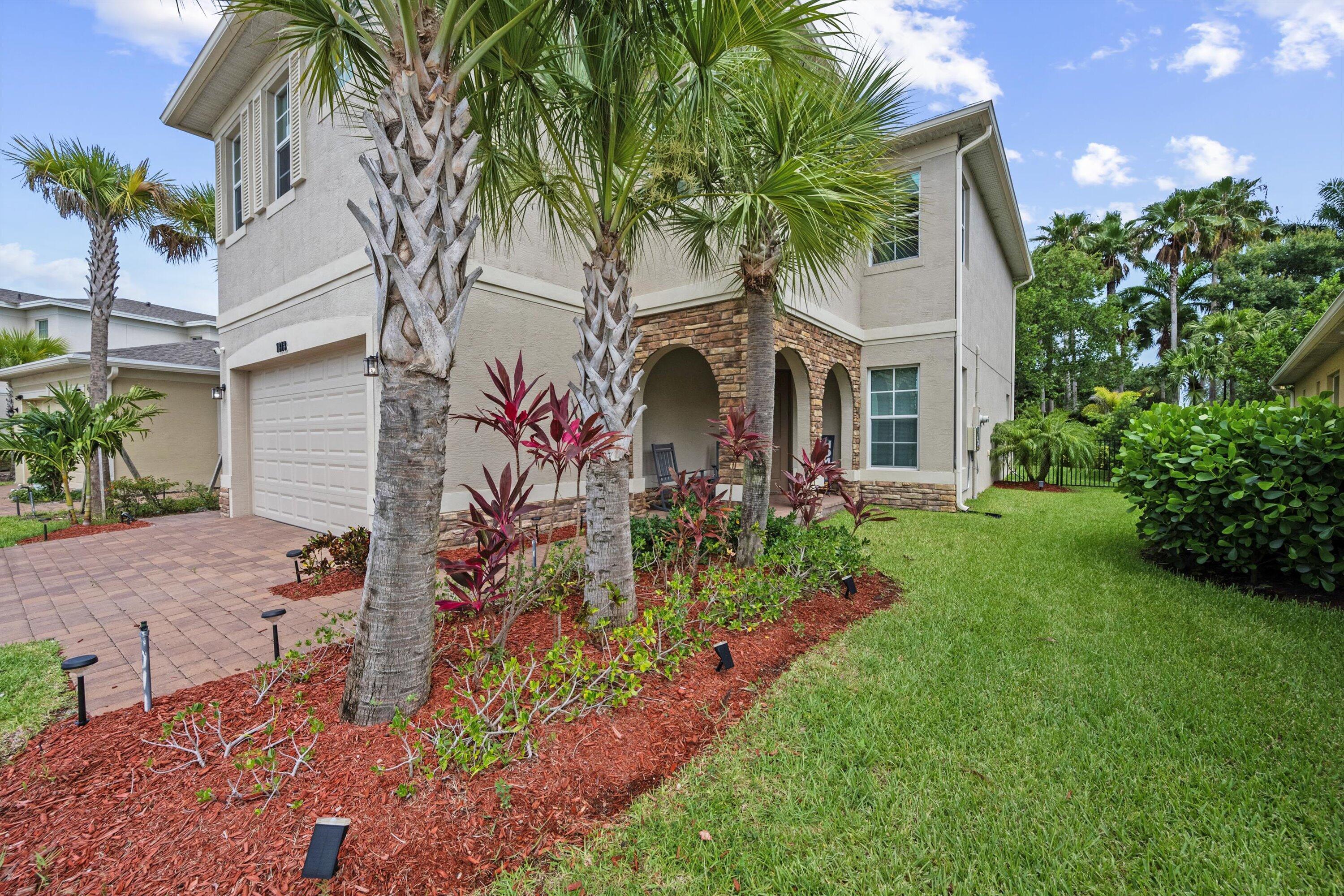 1813 NW Cataluna Circle, Port St. Lucie