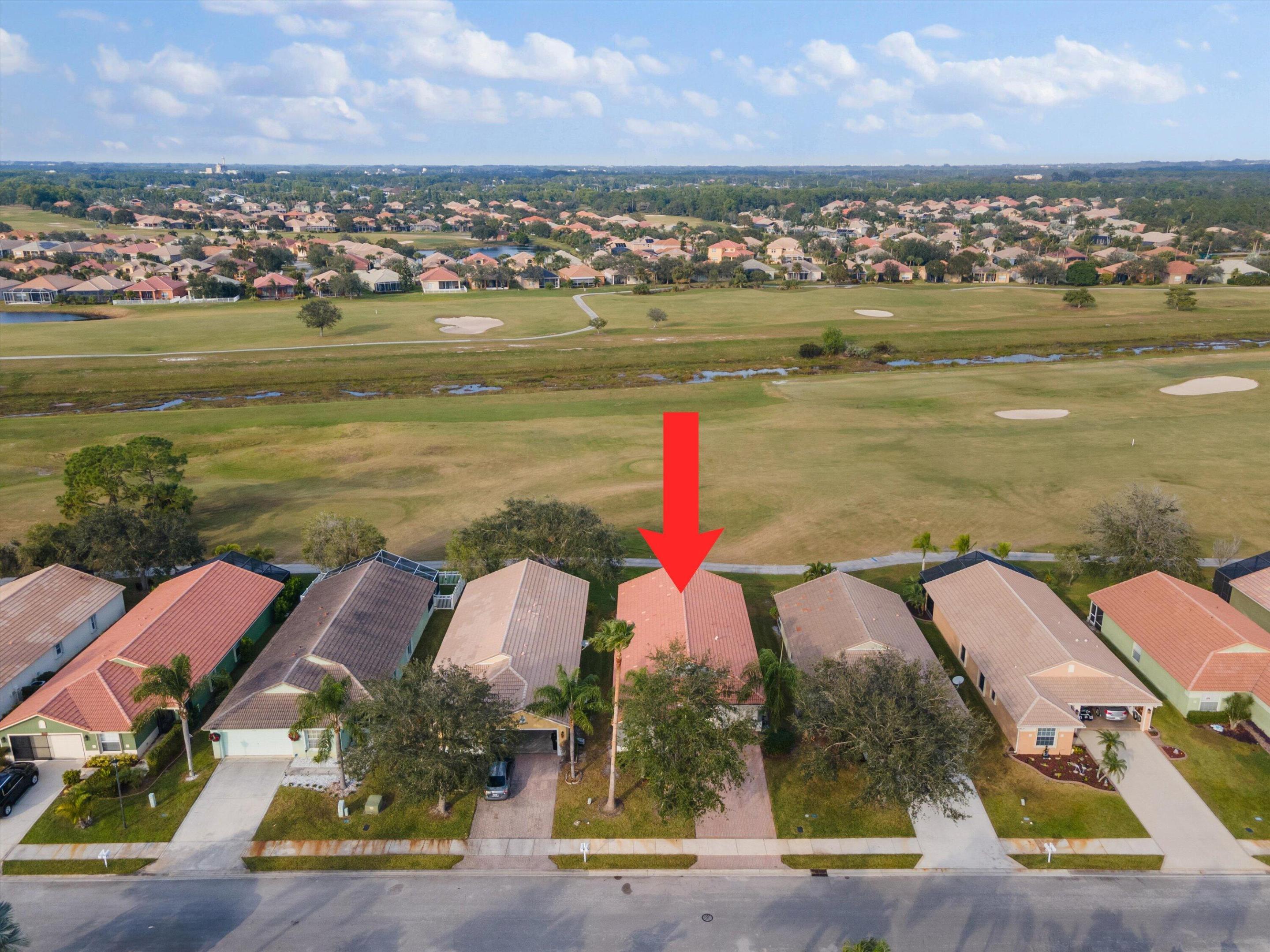 832 NW Greenwich Court, Port St. Lucie