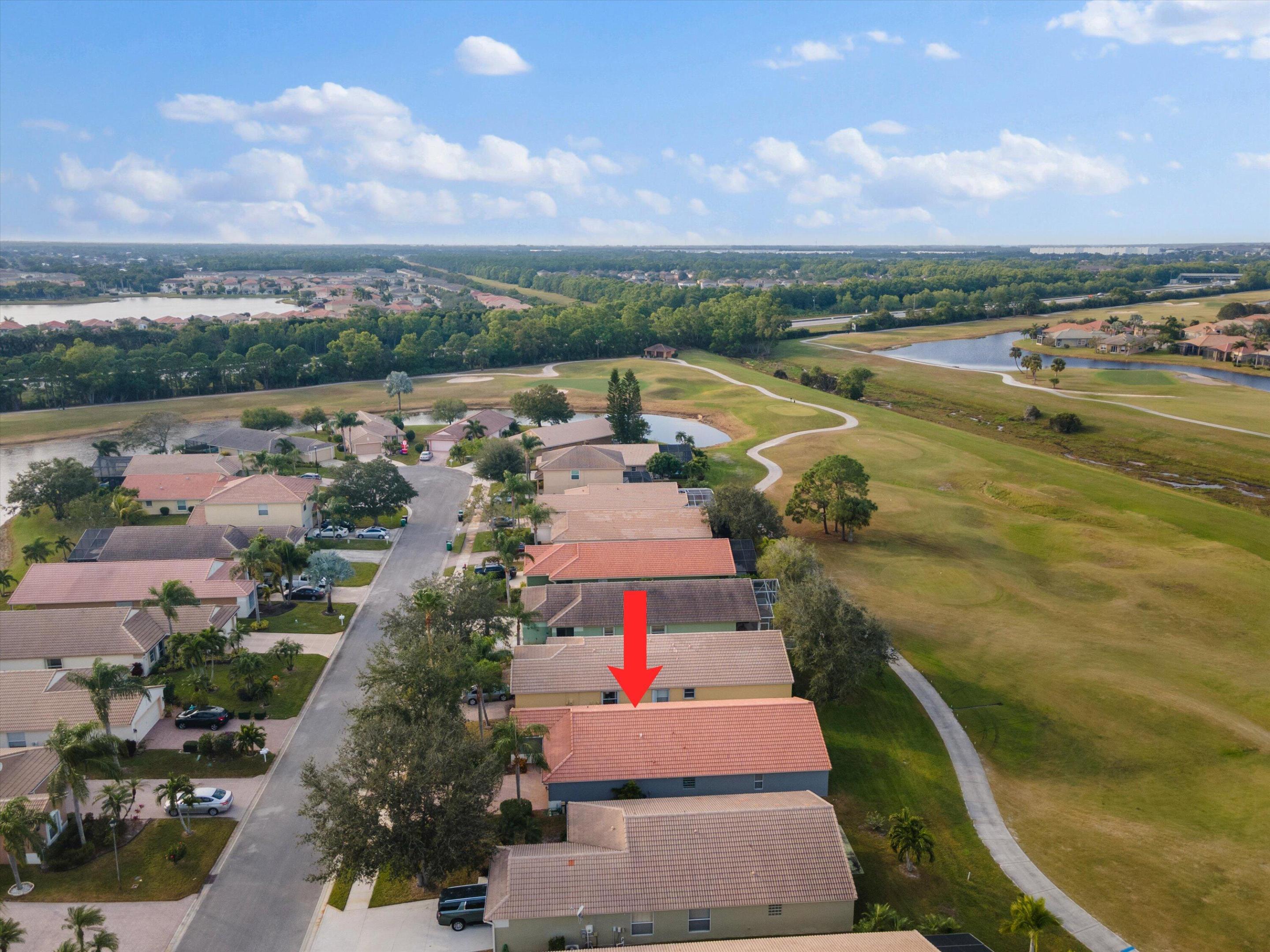 832 NW Greenwich Court, Port St. Lucie