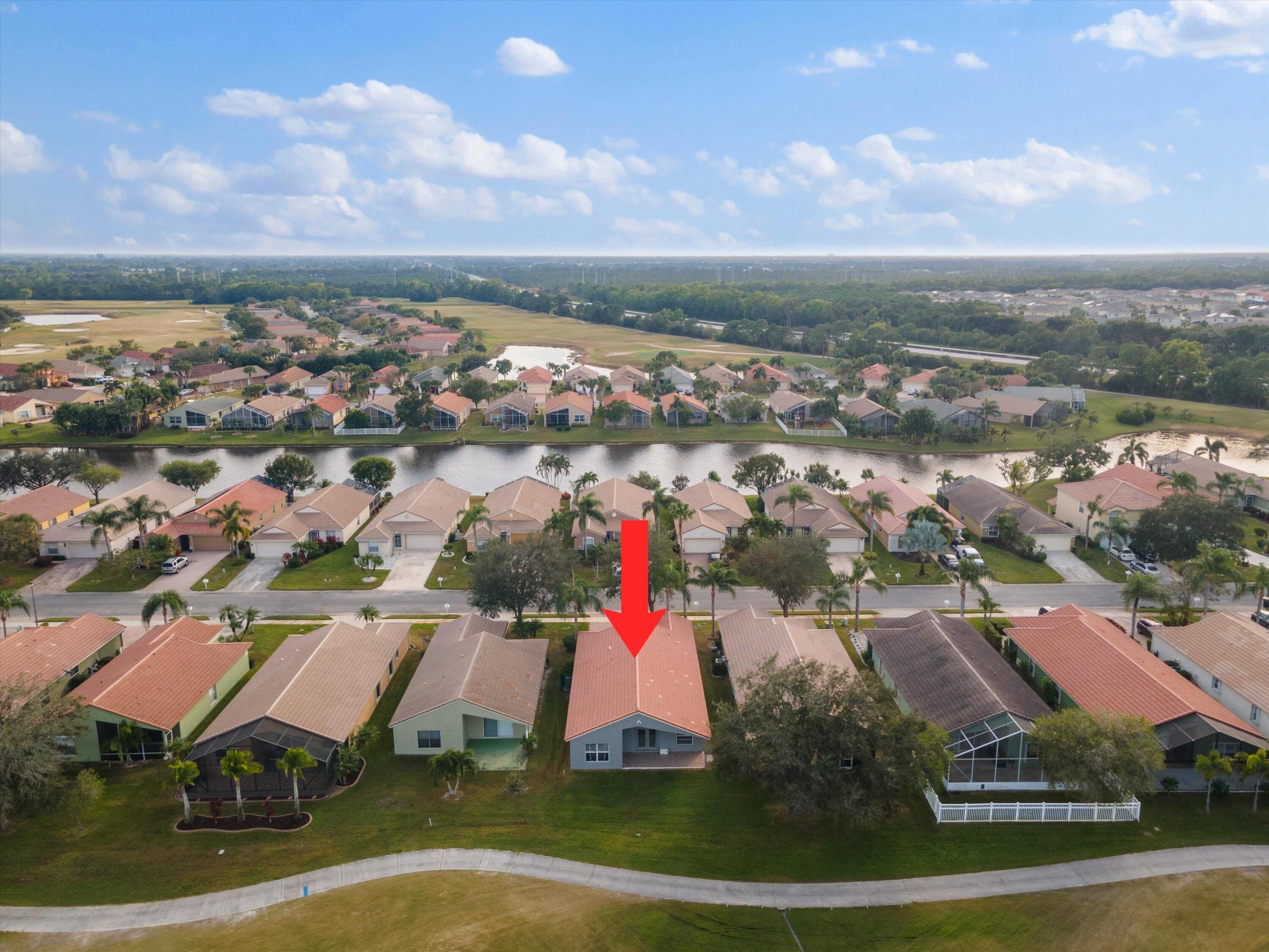 832 NW Greenwich Court, Port St. Lucie