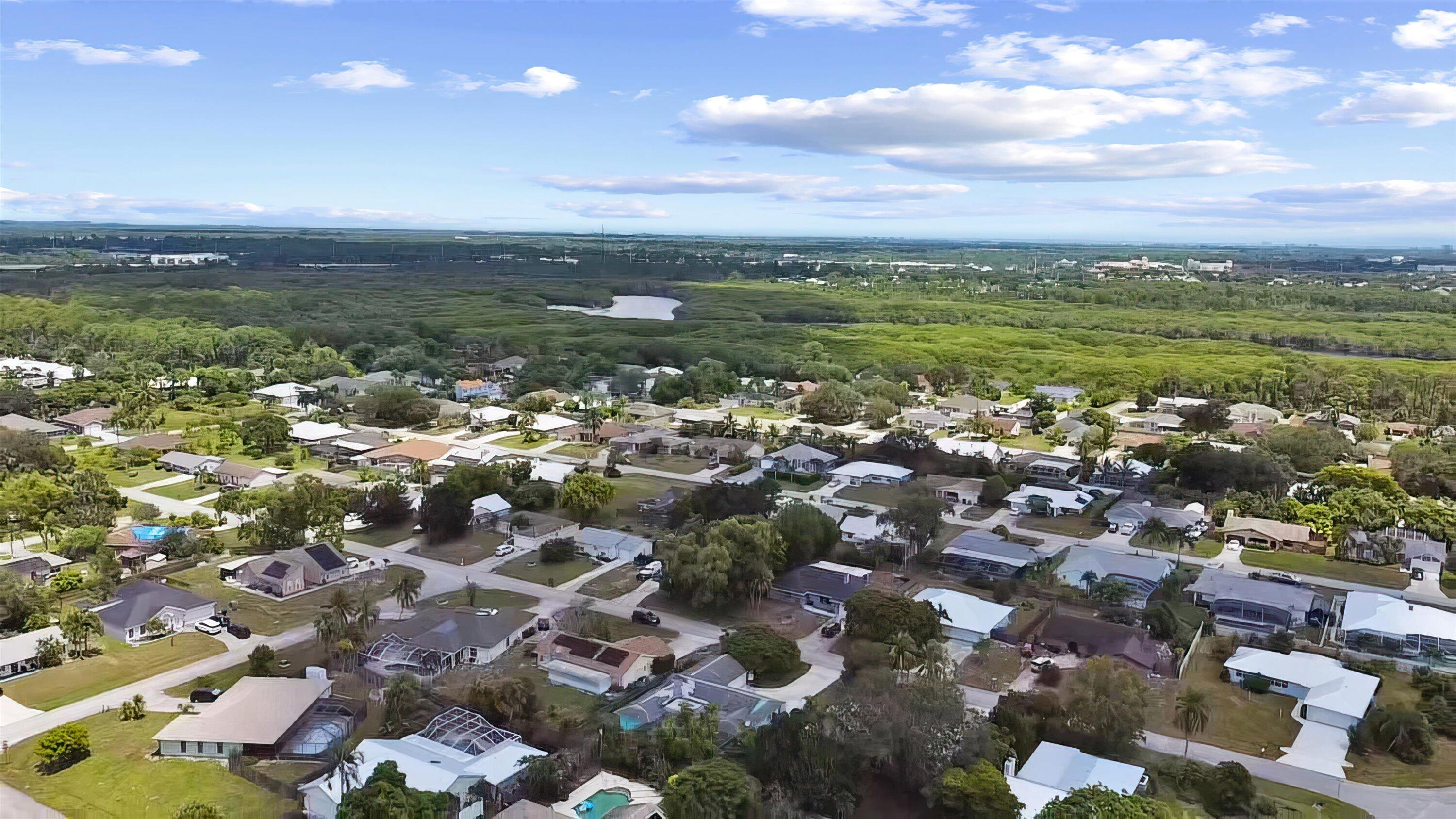 1574 SE Clearbrook Street, Port St. Lucie