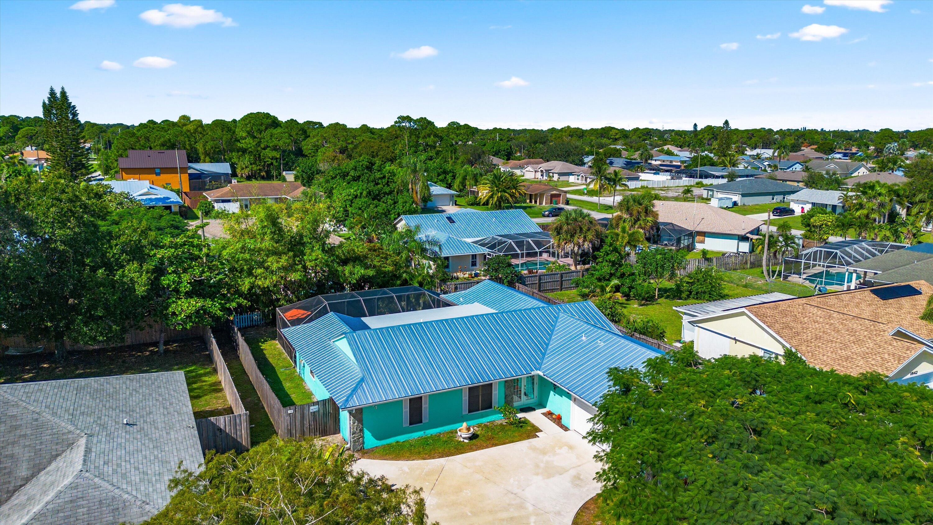 1574 SE Clearbrook Street, Port St. Lucie