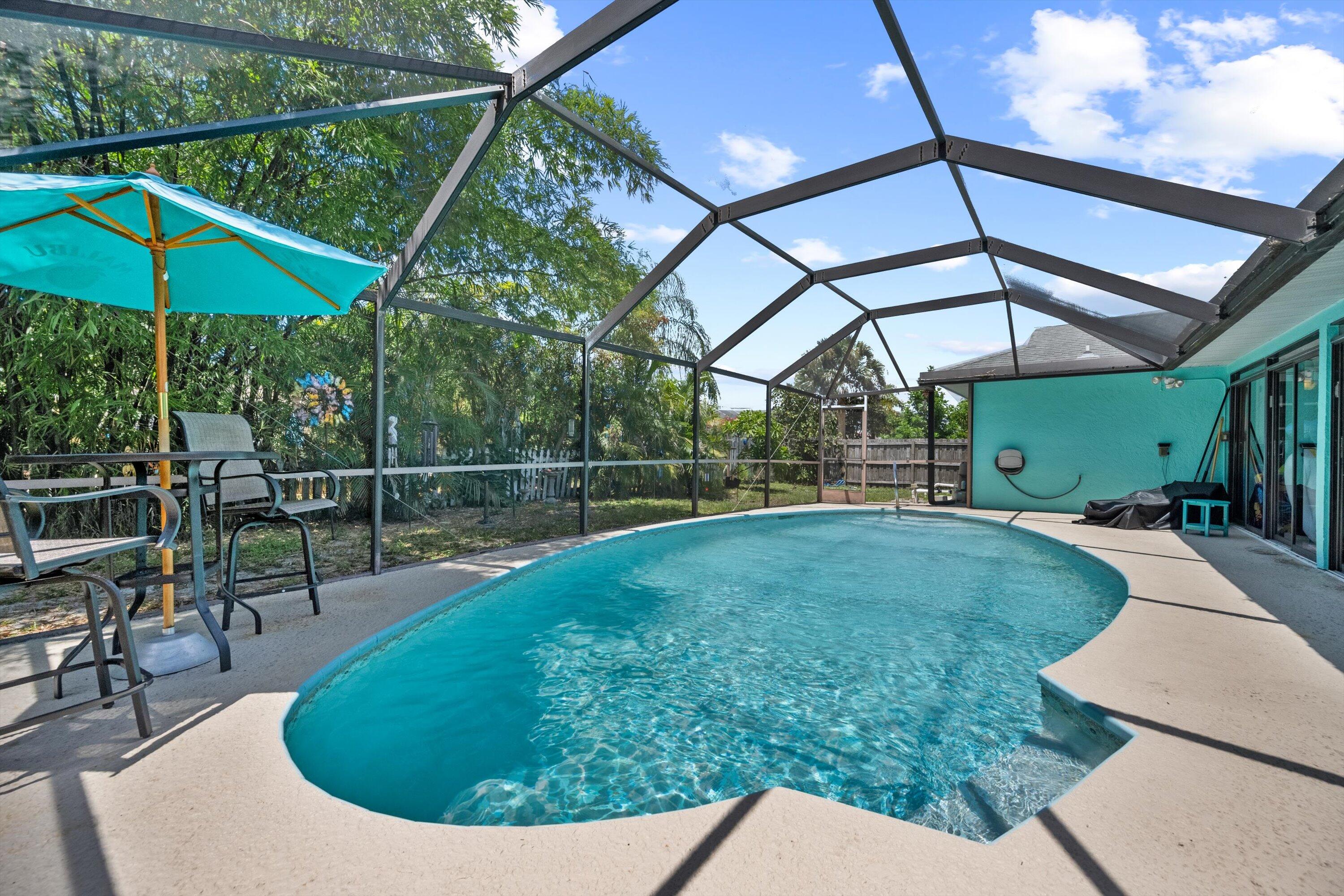 1574 SE Clearbrook Street, Port St. Lucie